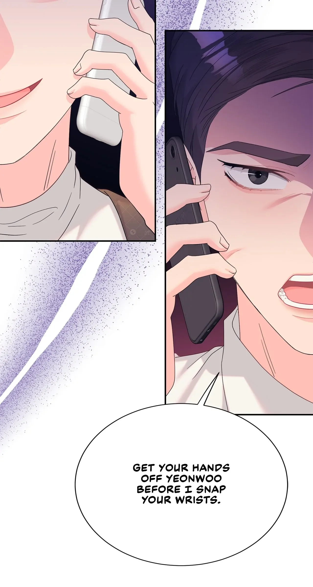 Fake Wife Chapter 43 page 26