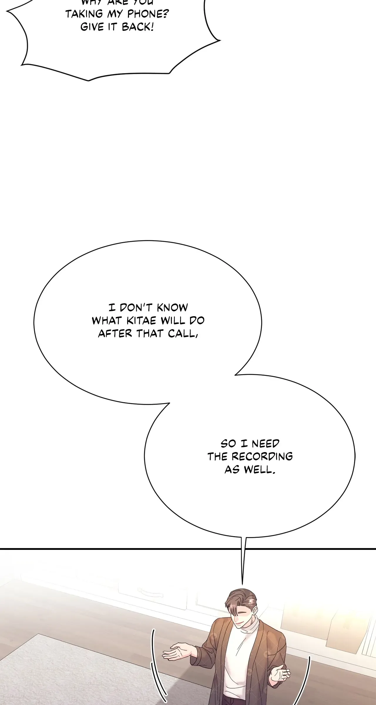 Fake Wife Chapter 43 page 29