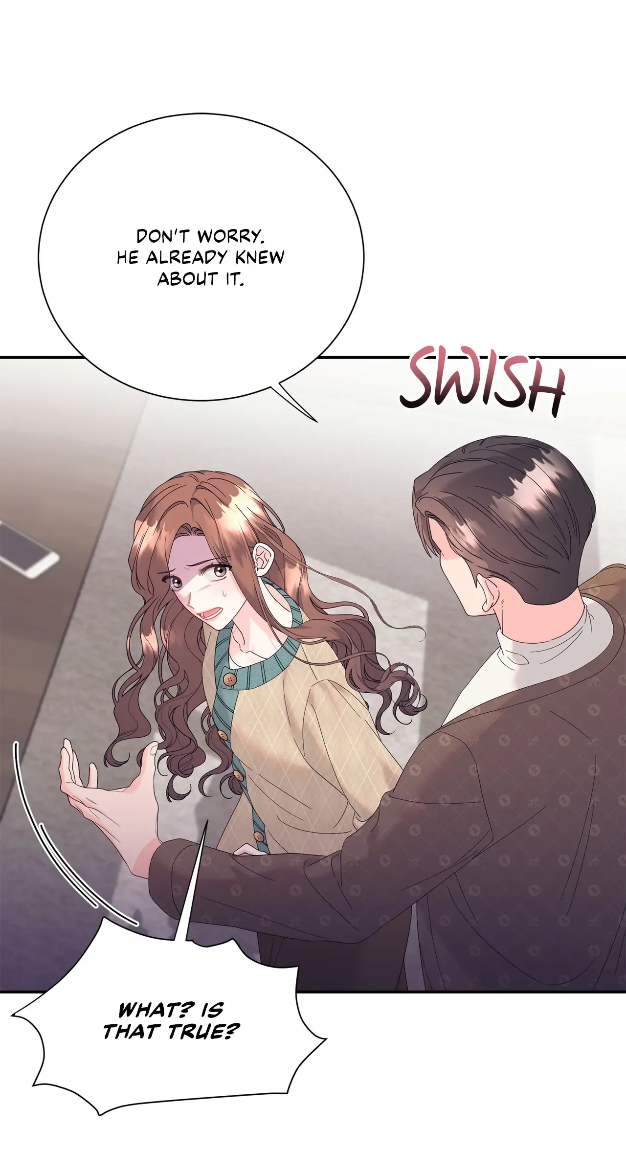 Fake Wife Chapter 43 page 23