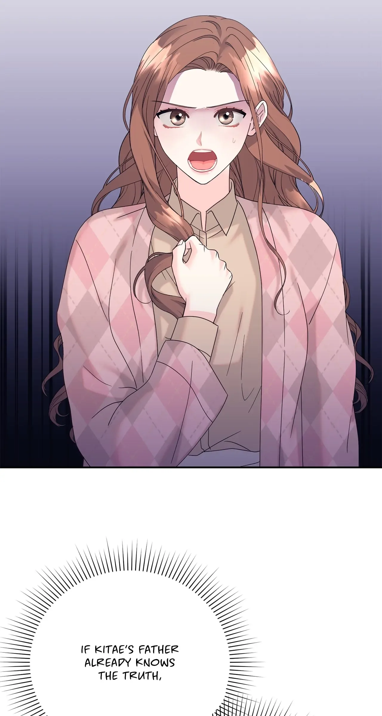 Fake Wife Chapter 45 page 33