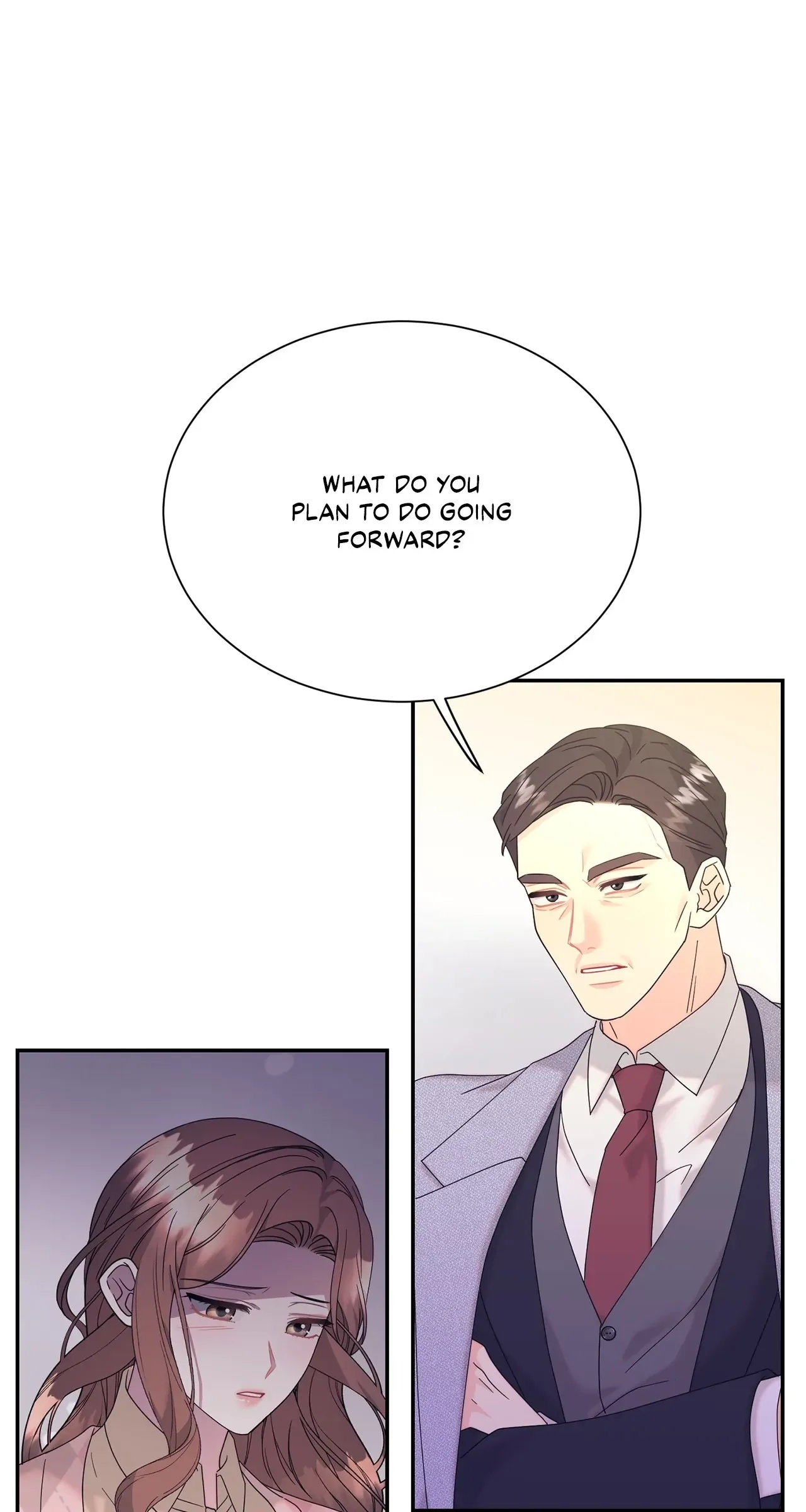 Fake Wife Chapter 45 page 27