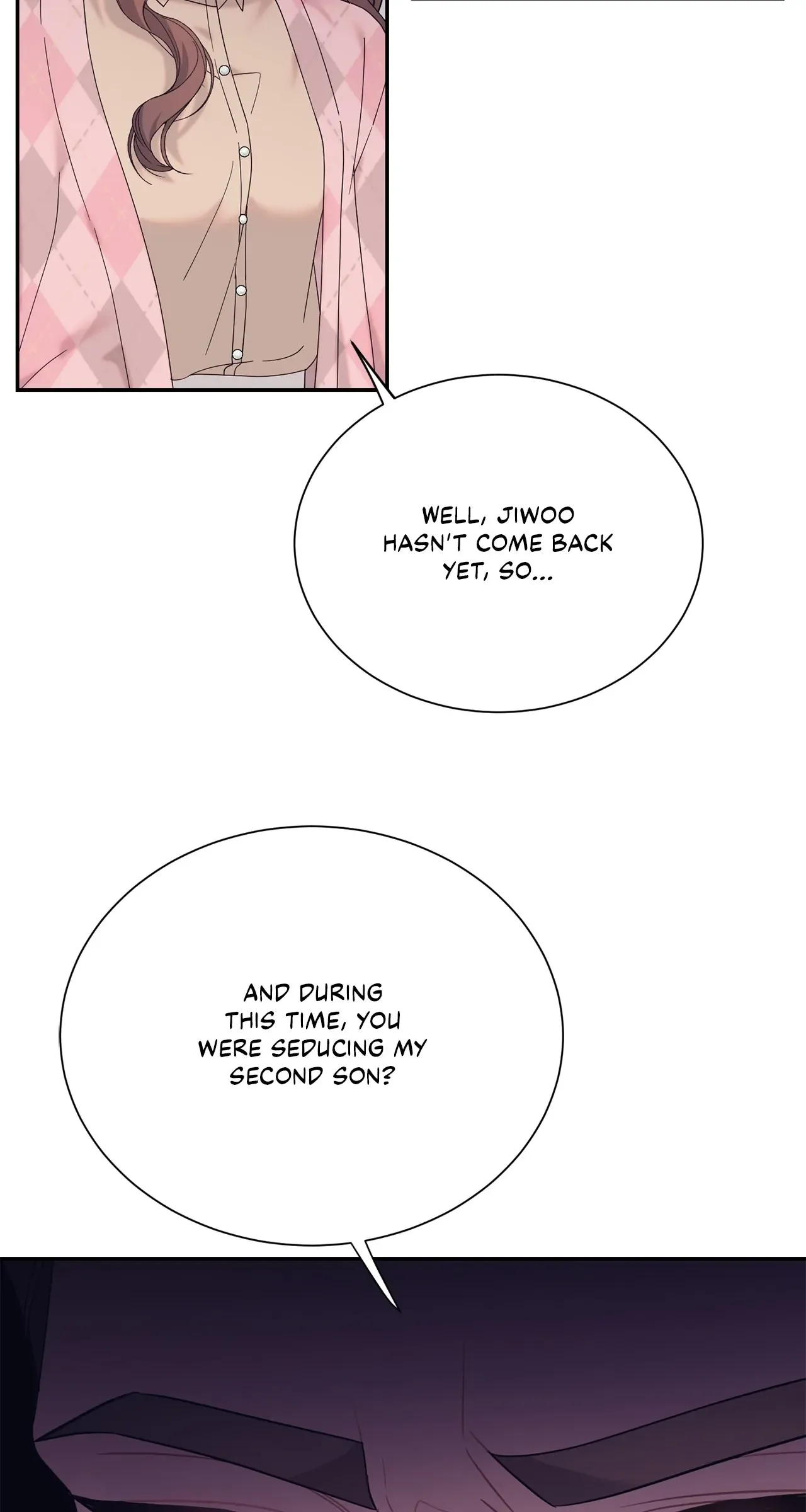 Fake Wife Chapter 45 page 28