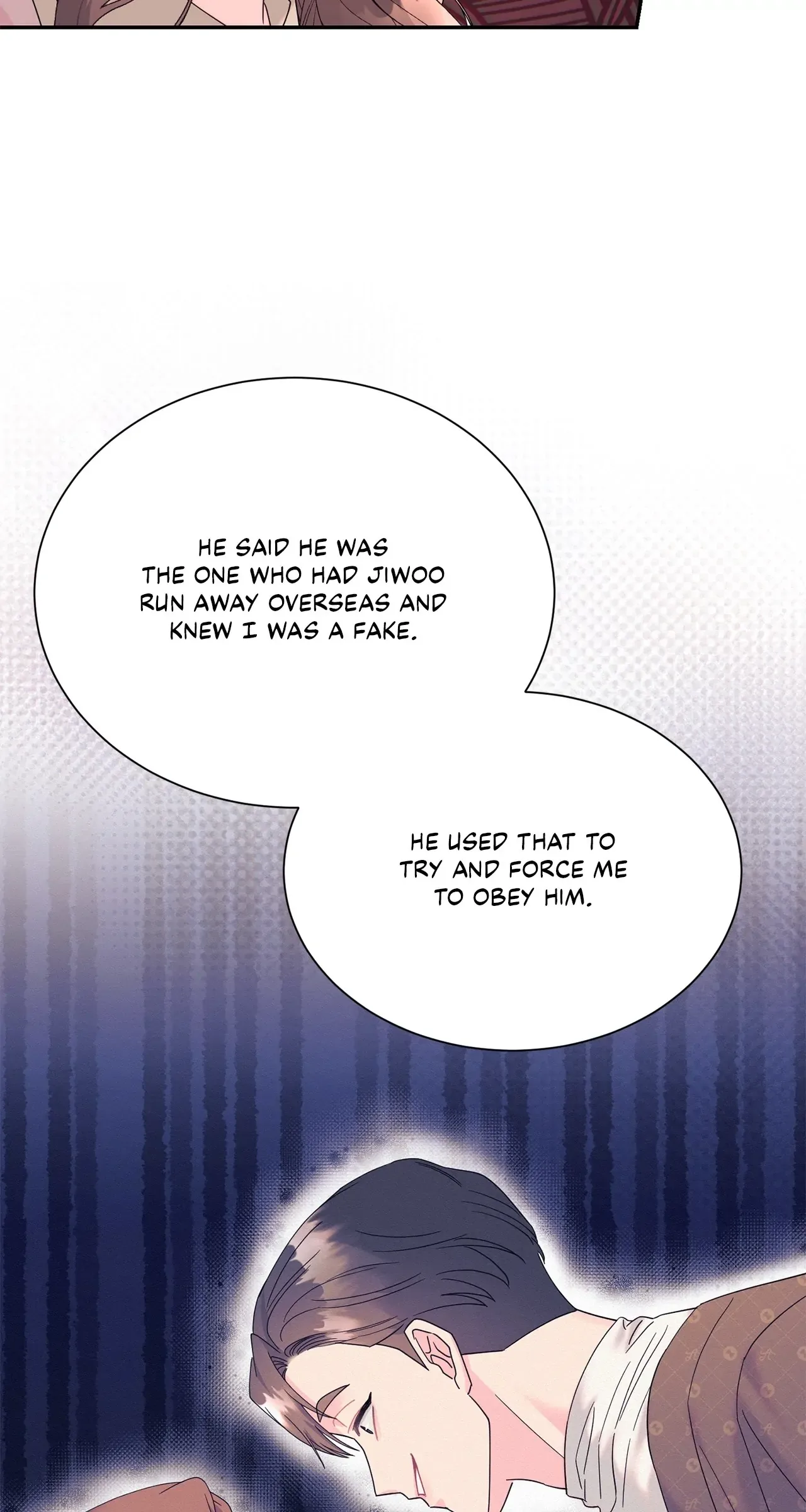 Fake Wife Chapter 45 page 35