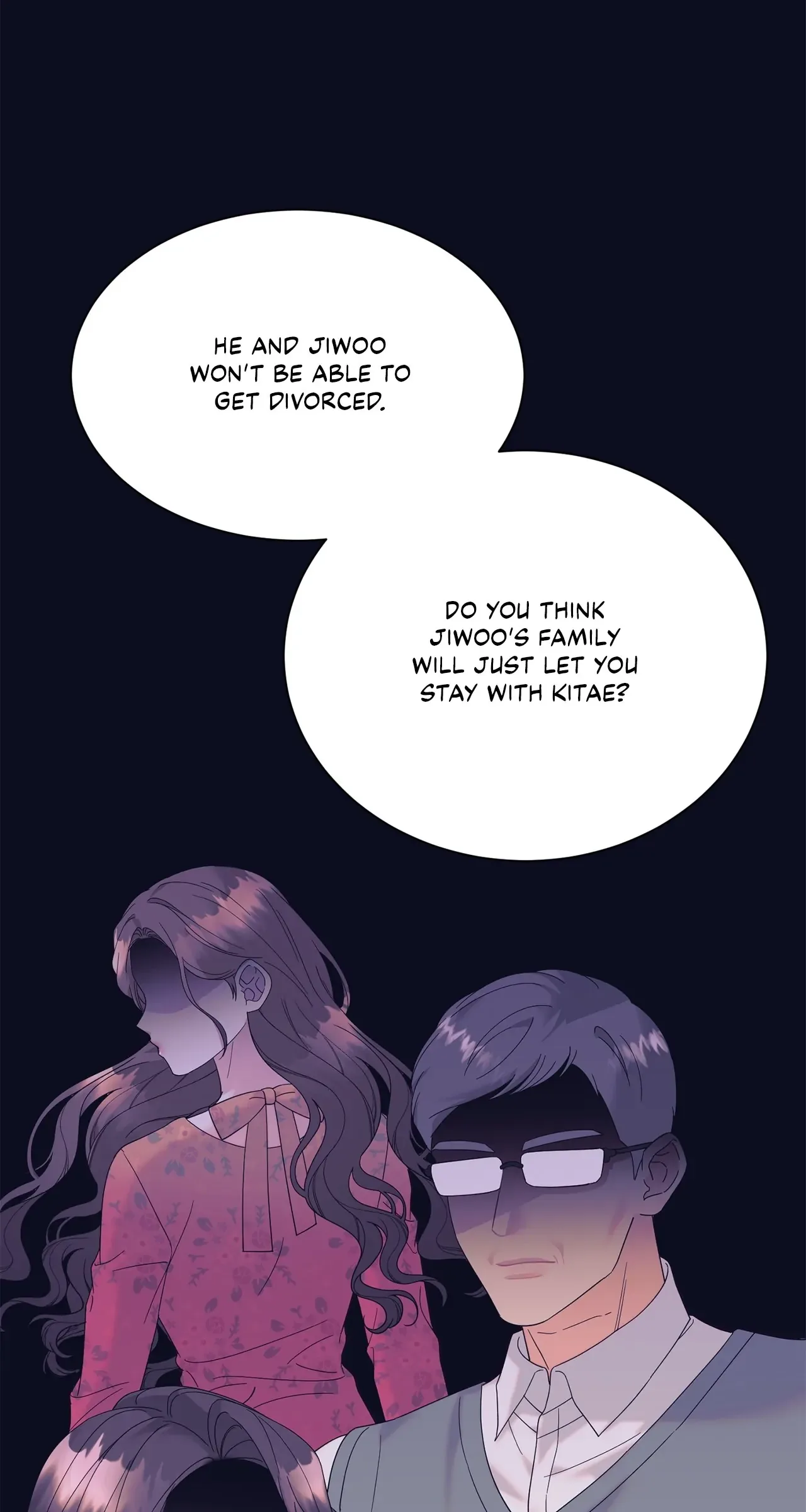 Fake Wife Chapter 43 page 37