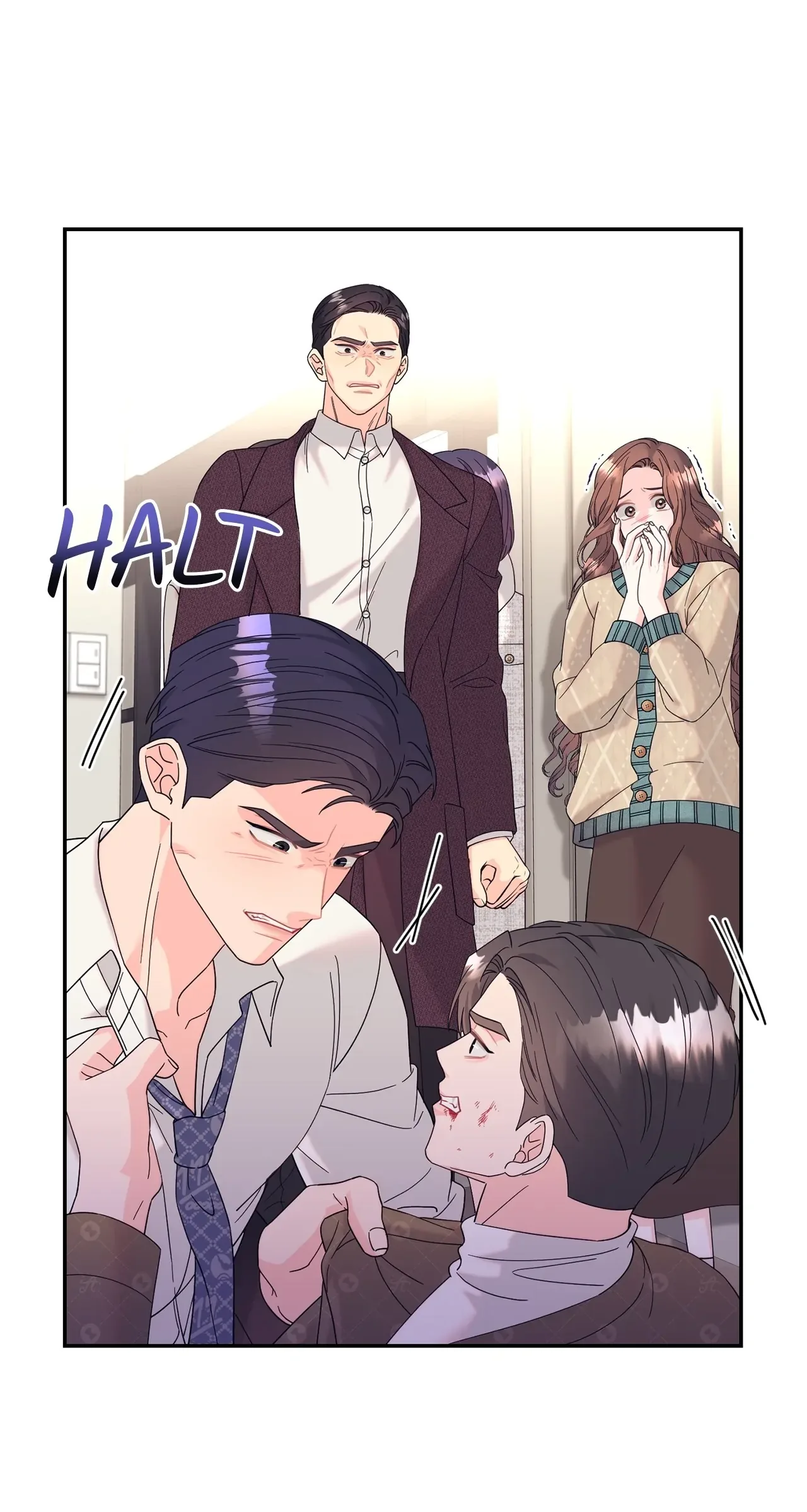 Fake Wife Chapter 44 page 13