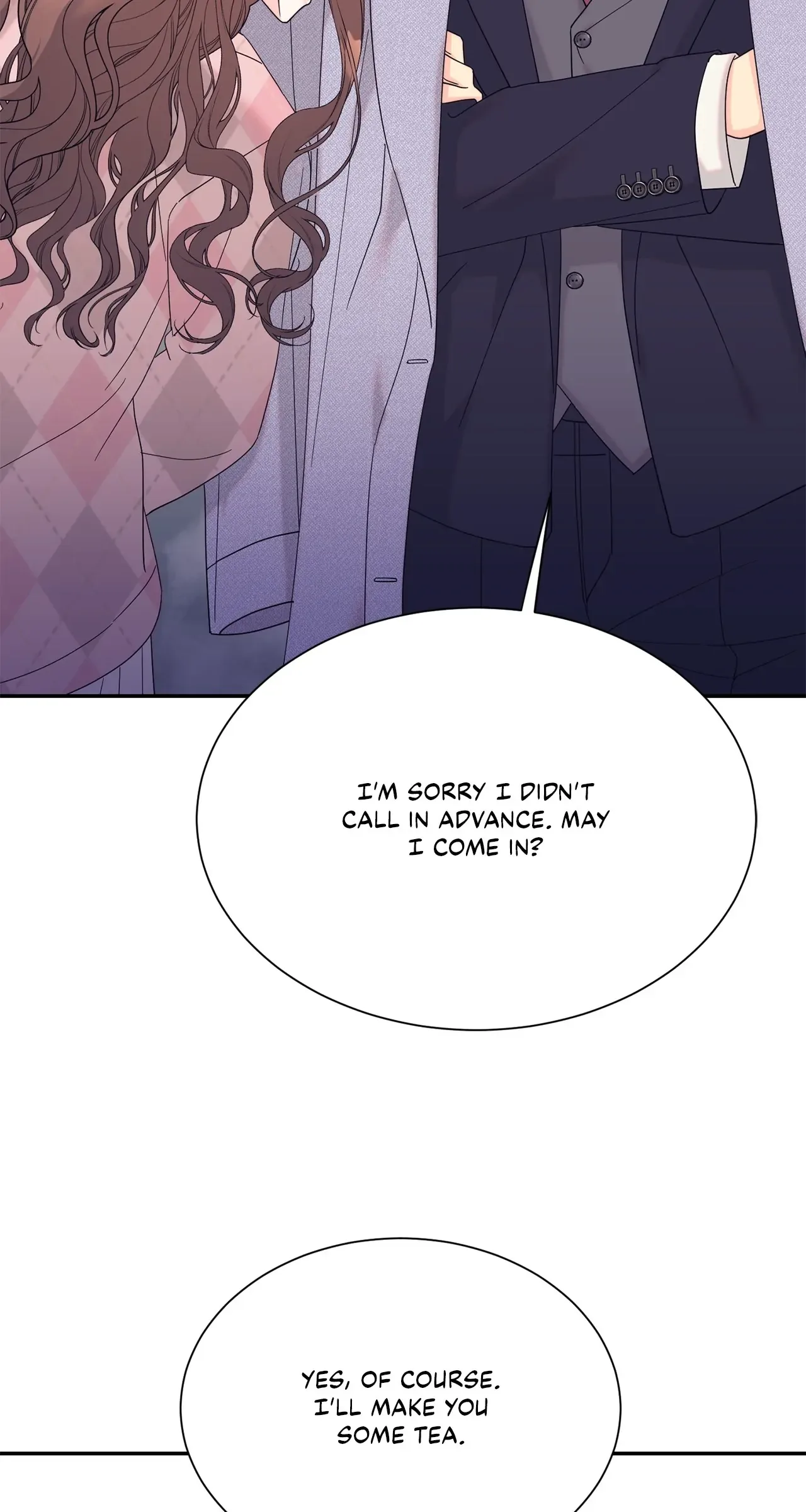 Fake Wife Chapter 45 page 20