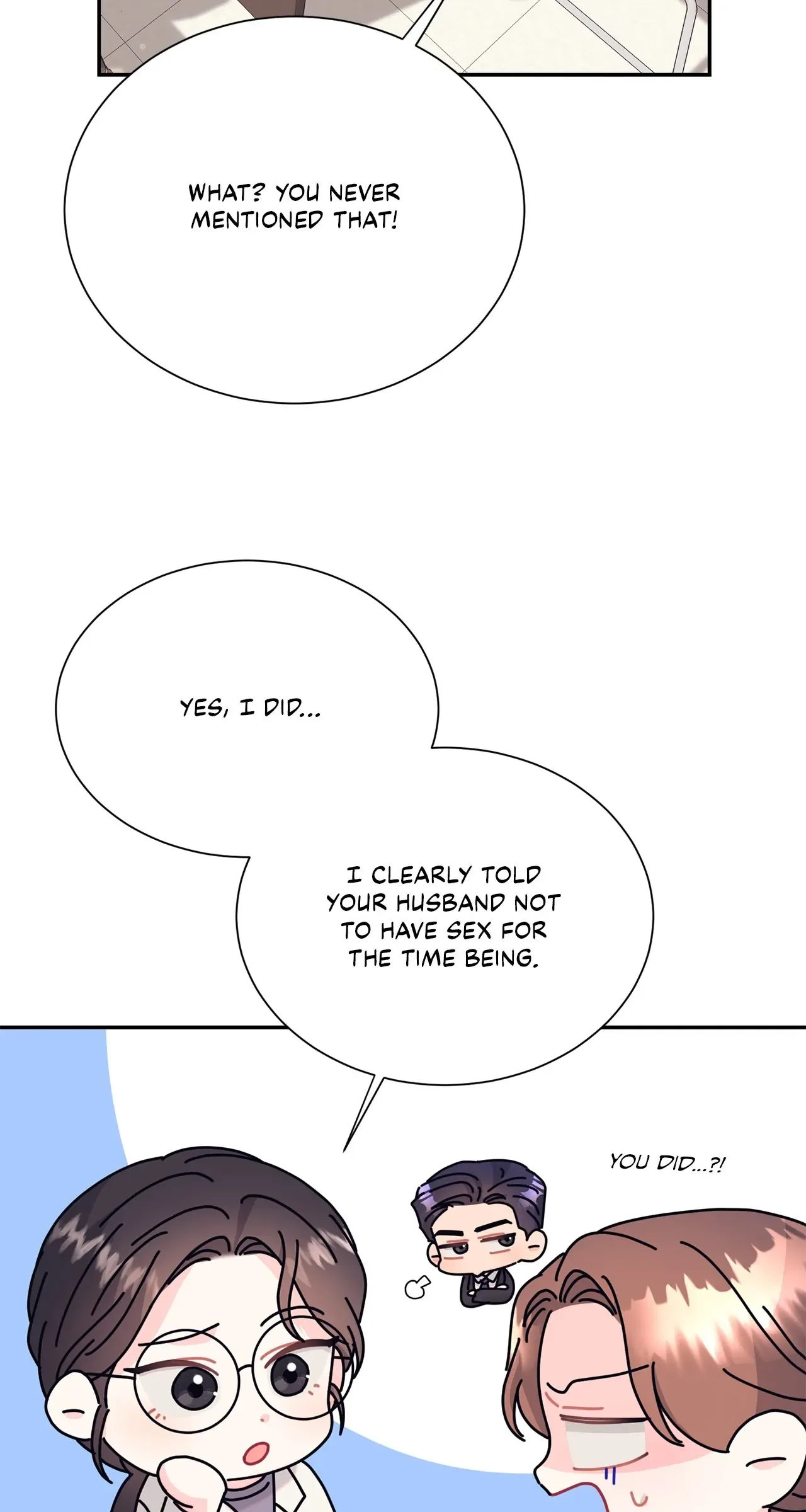 Fake Wife Chapter 45 page 67