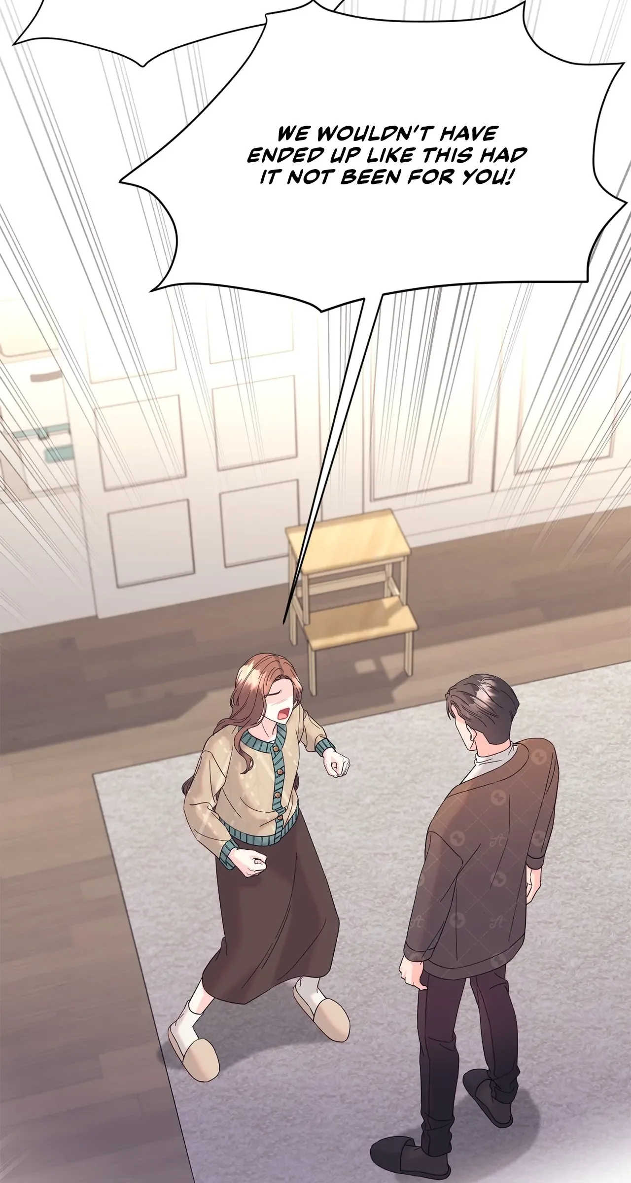Fake Wife Chapter 43 page 47