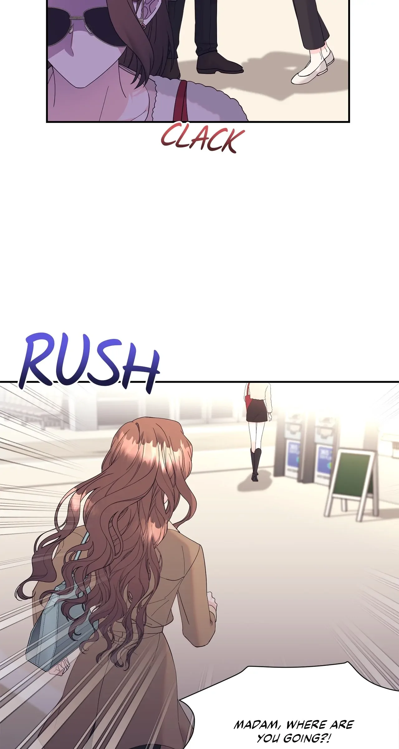 Fake Wife Chapter 47 page 27