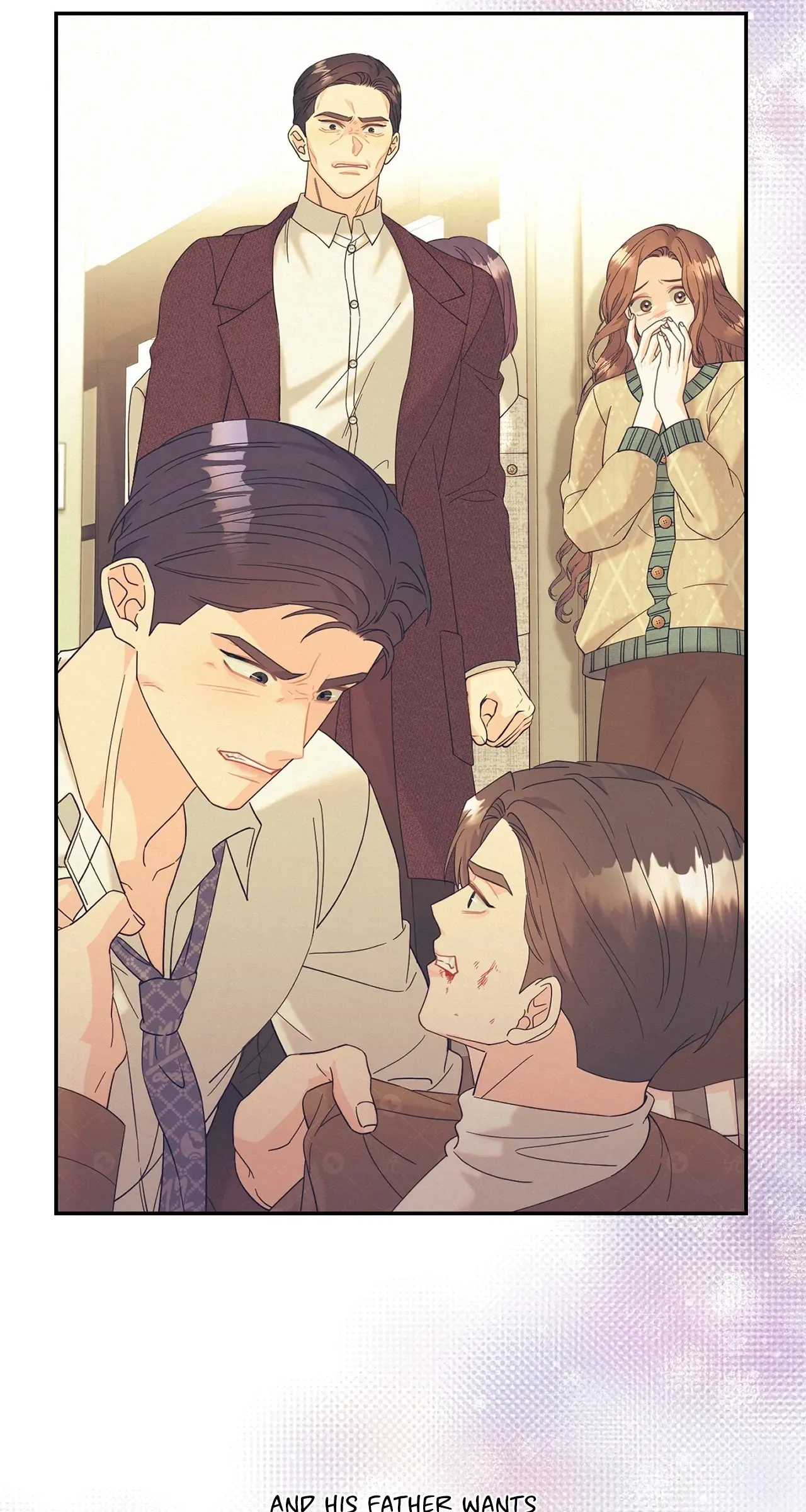 Fake Wife Chapter 45 page 71