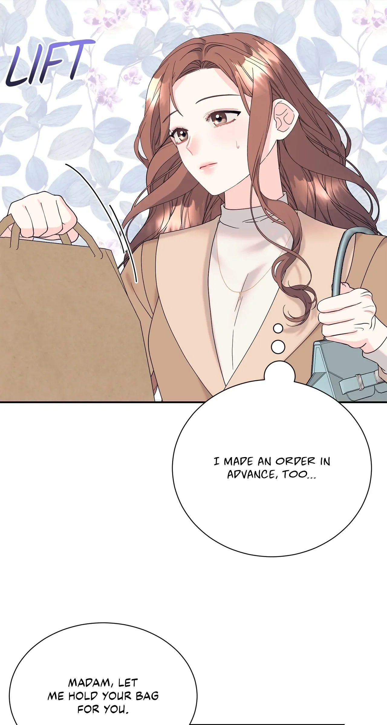 Fake Wife Chapter 47 page 20