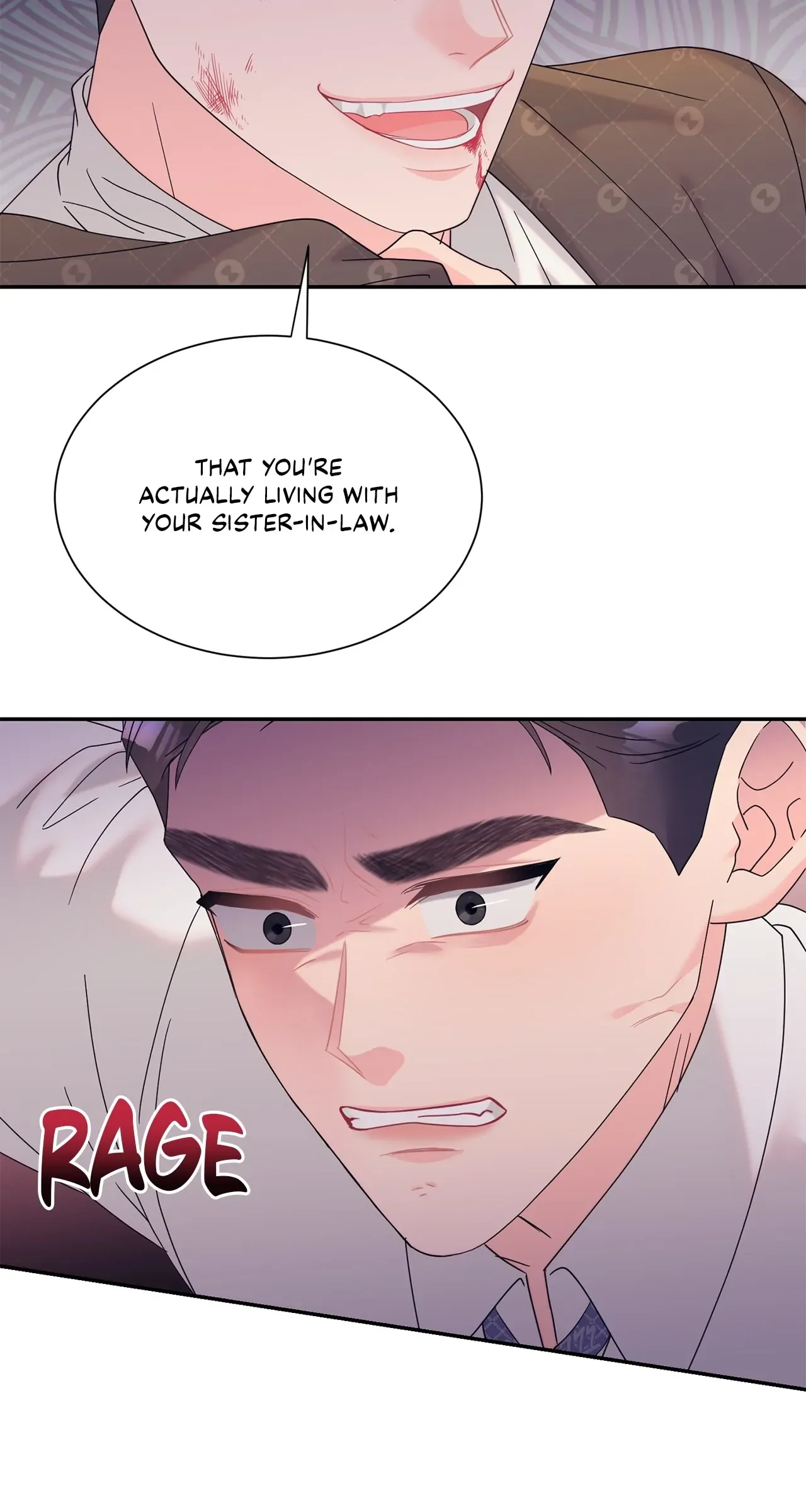 Fake Wife Chapter 44 page 8