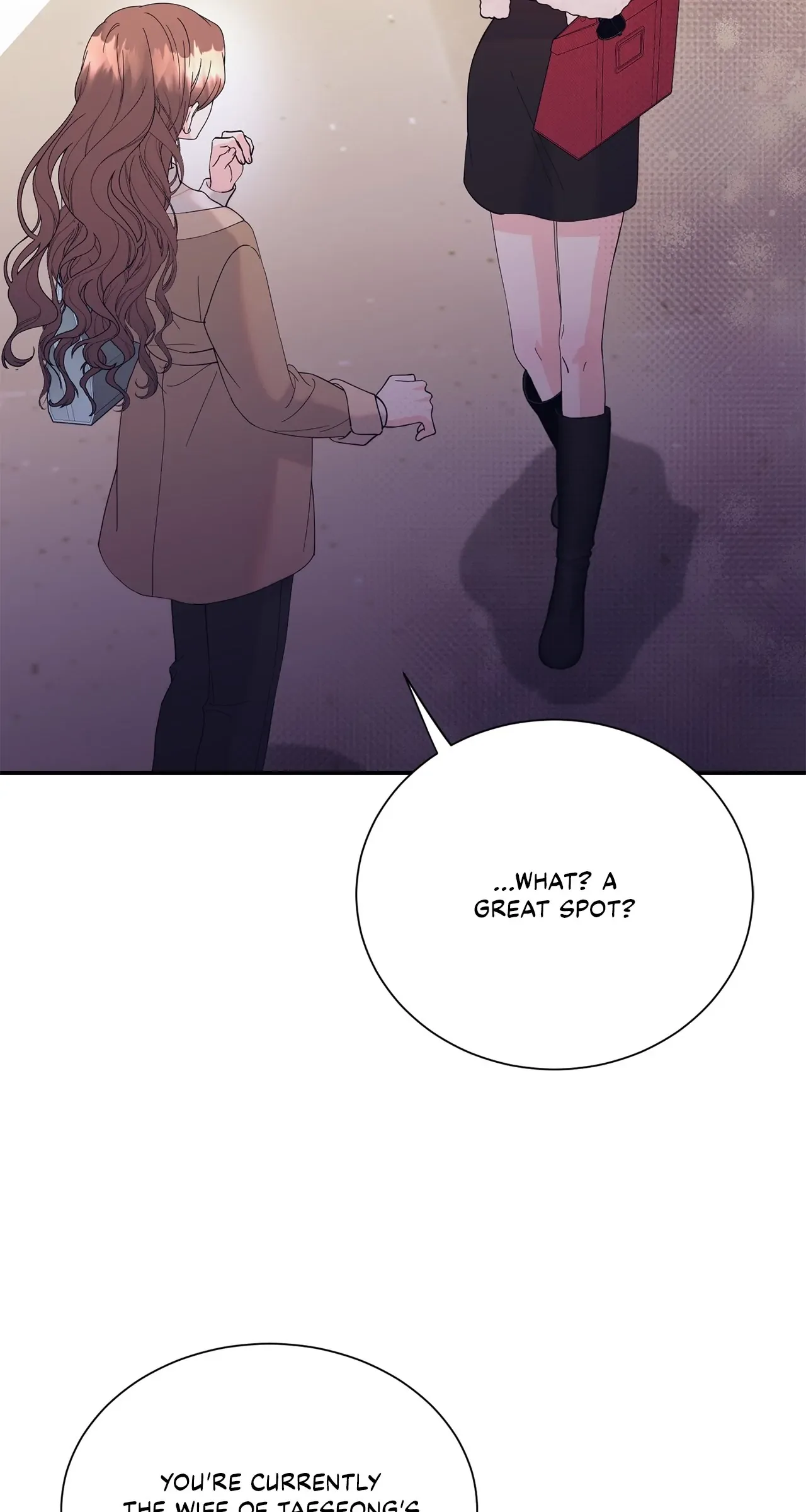 Fake Wife Chapter 47 page 38