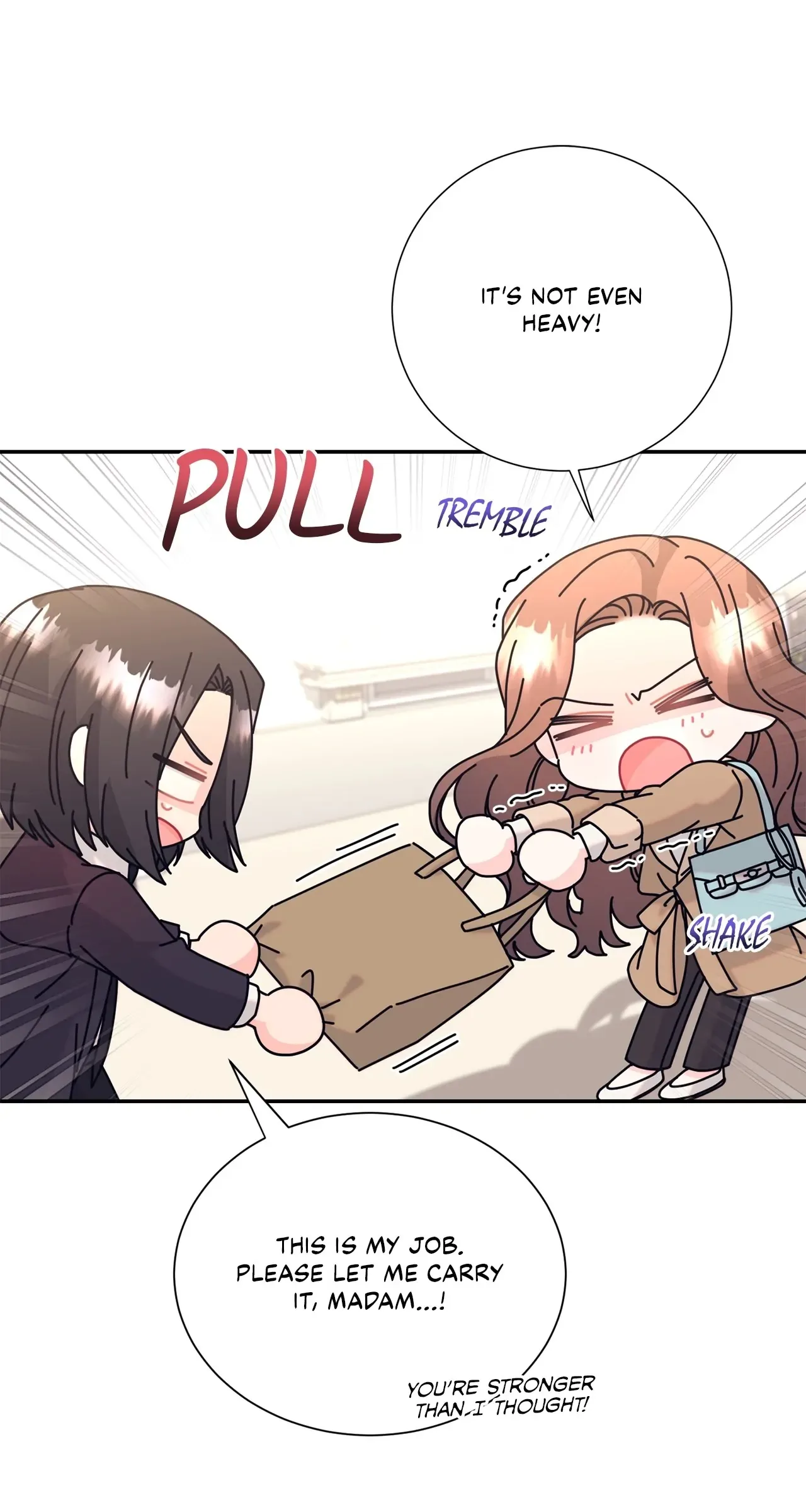 Fake Wife Chapter 47 page 22