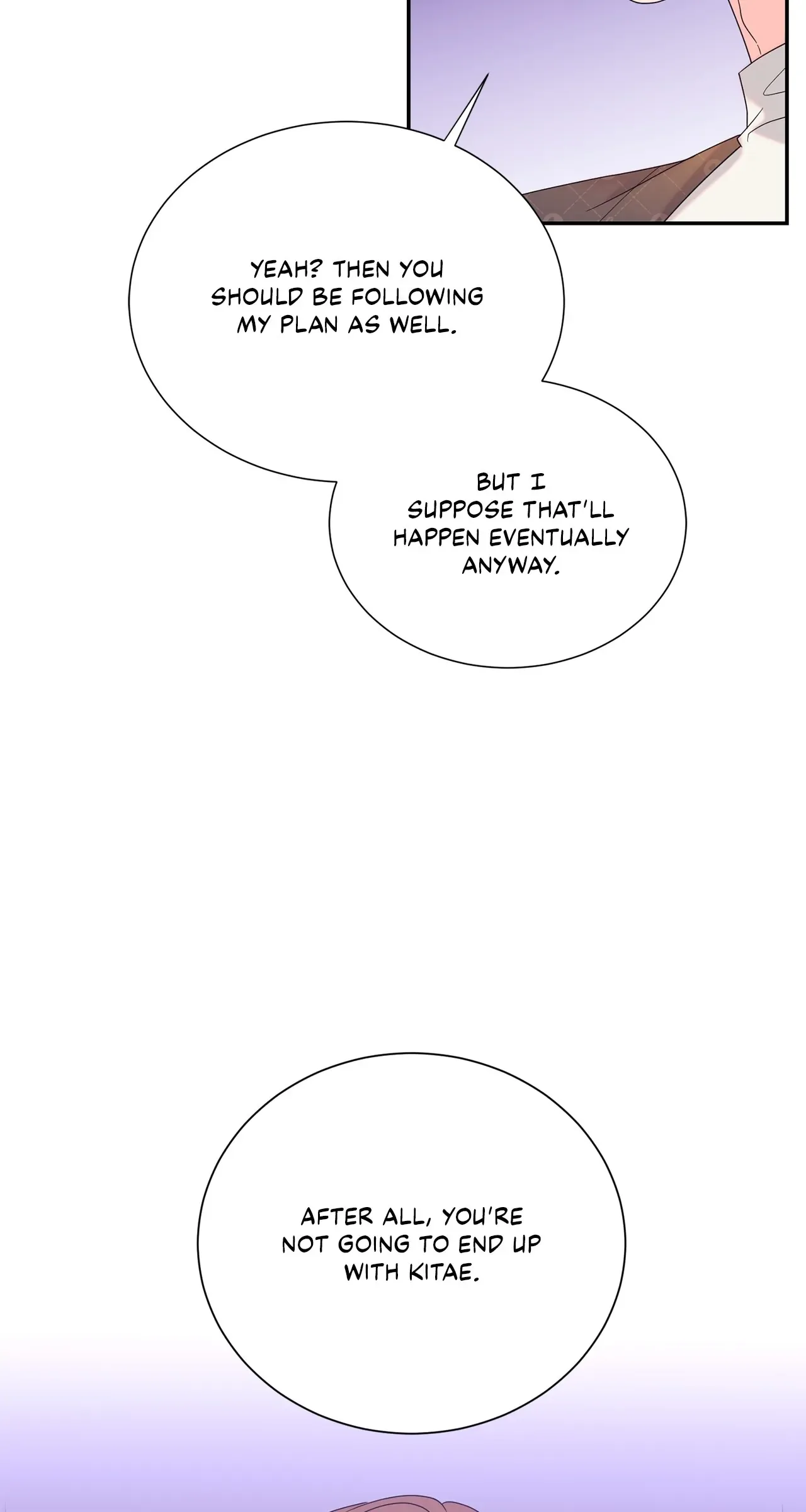 Fake Wife Chapter 43 page 35