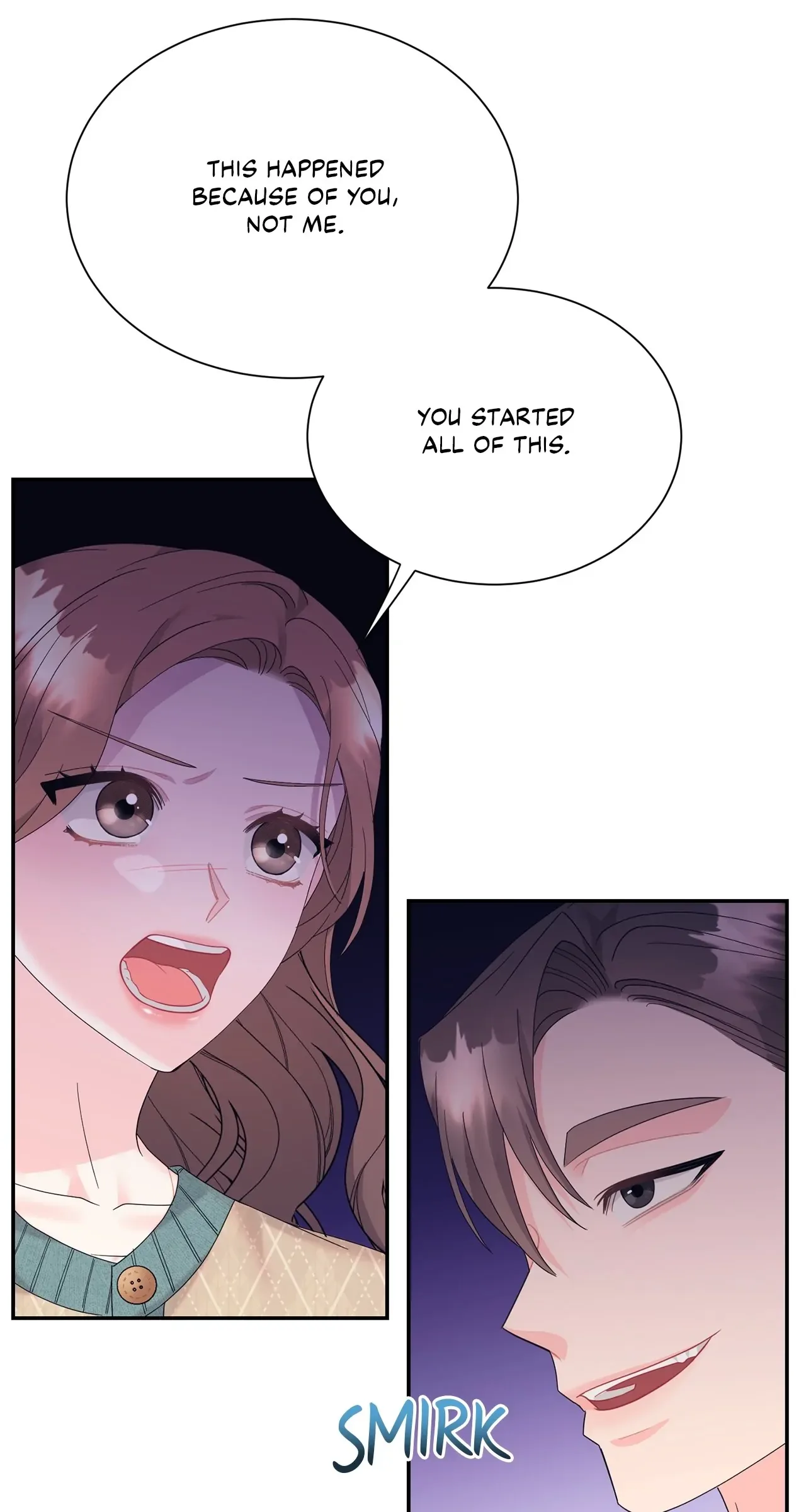 Fake Wife Chapter 43 page 34