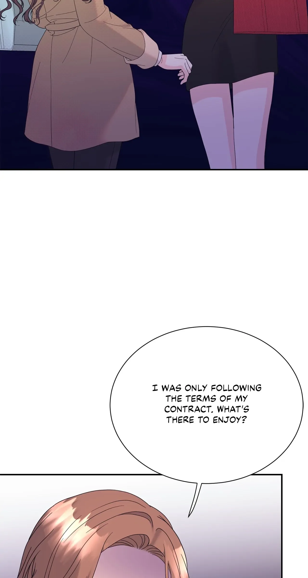 Fake Wife Chapter 47 page 48