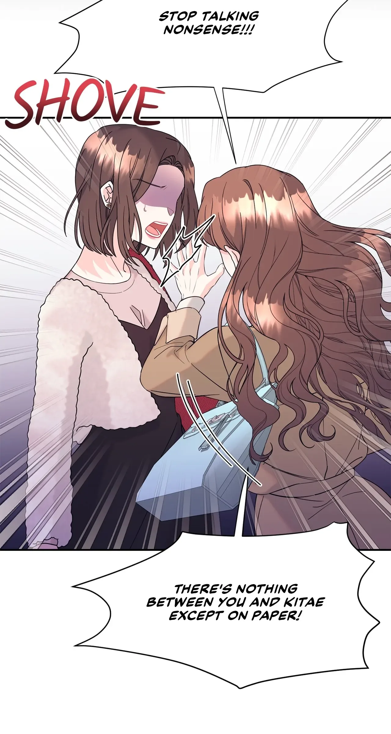 Fake Wife Chapter 47 page 55