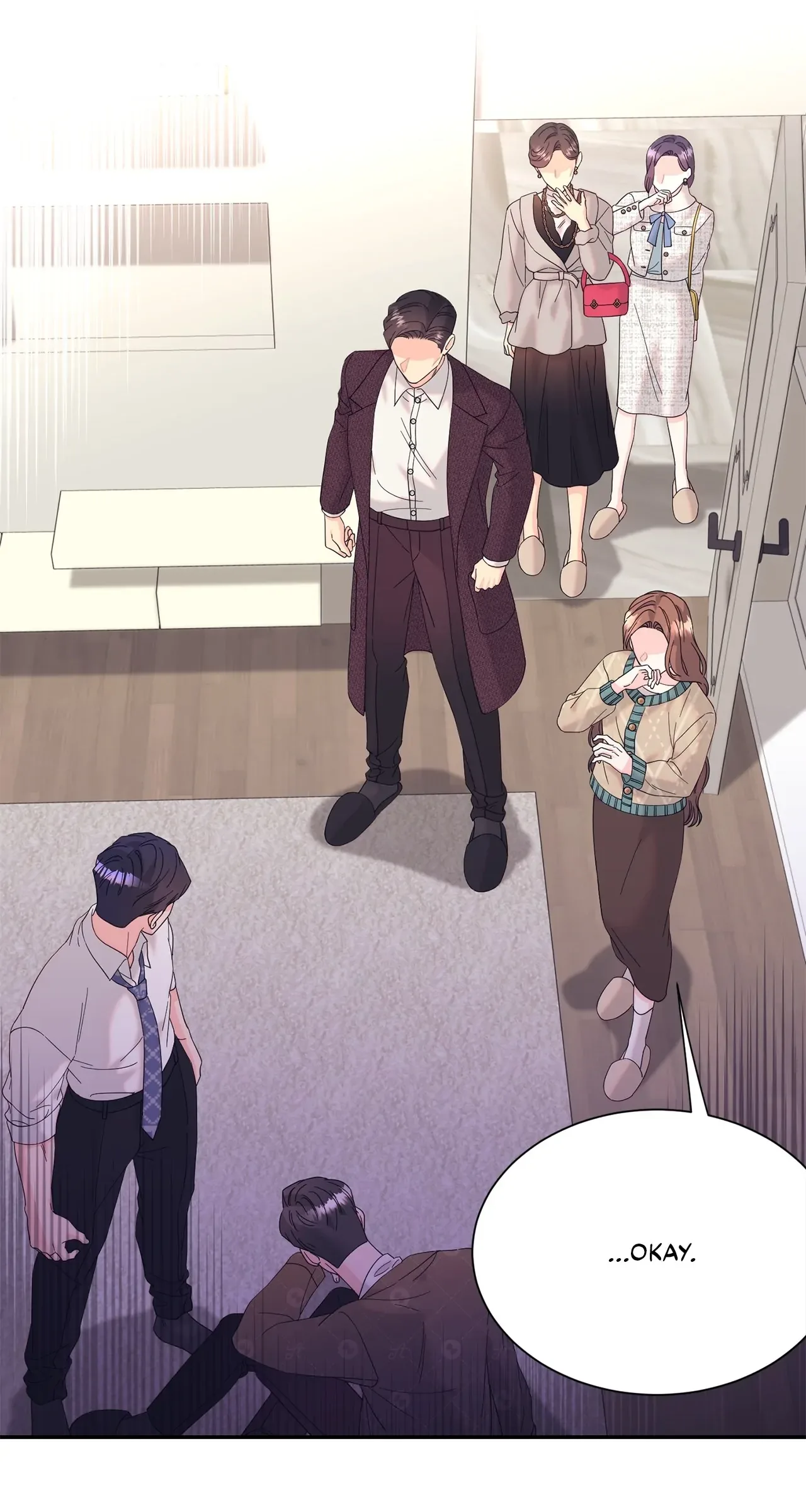 Fake Wife Chapter 44 page 19