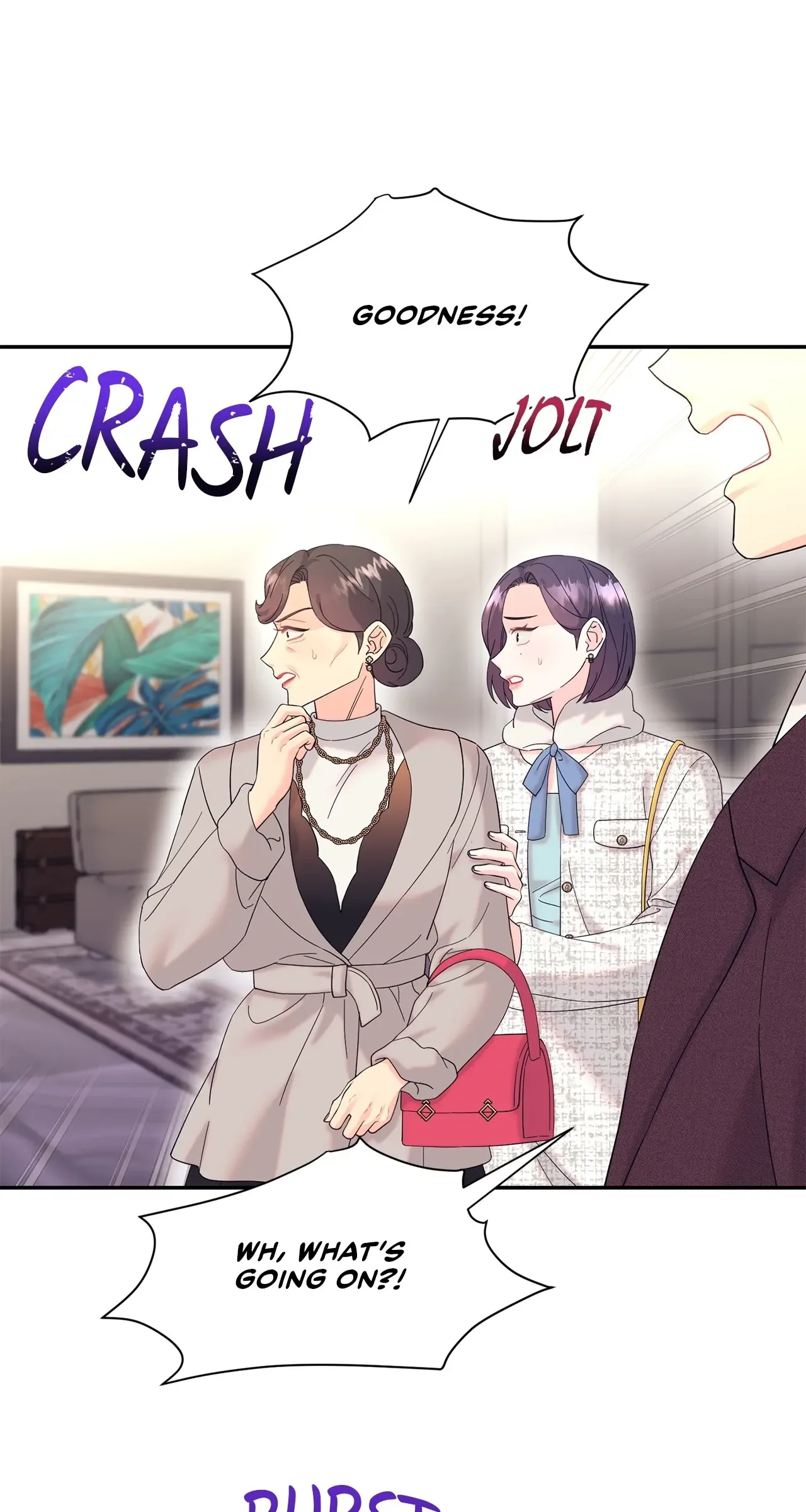 Fake Wife Chapter 44 page 9