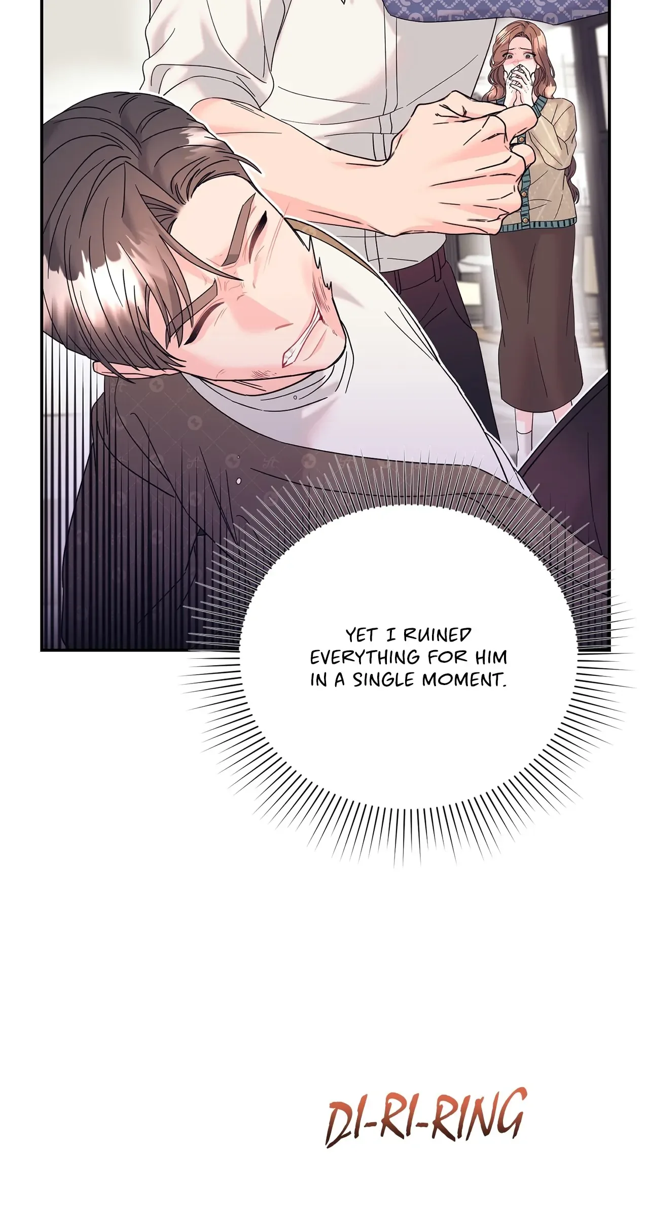 Fake Wife Chapter 44 page 25