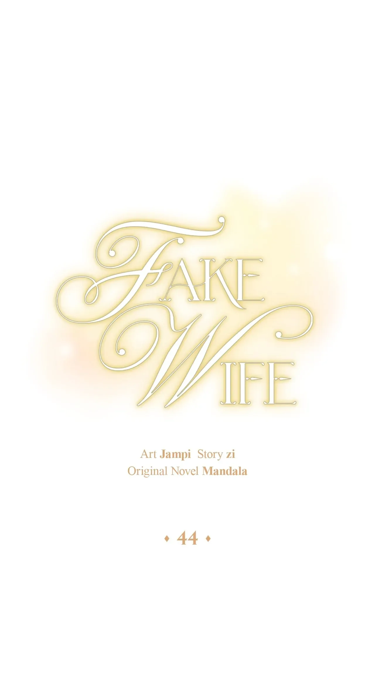 Fake Wife Chapter 44 page 20