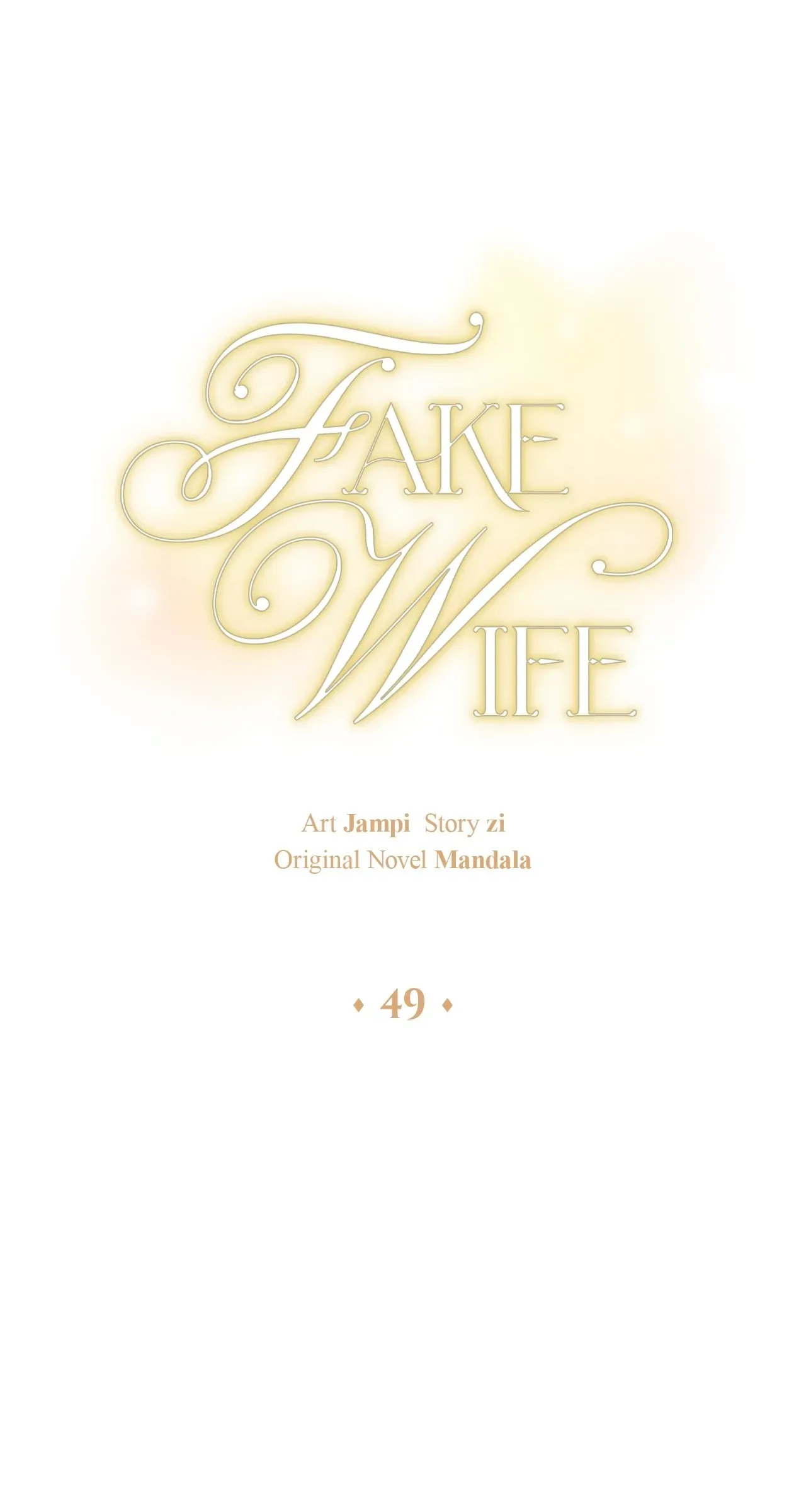 Fake Wife Chapter 49 page 46