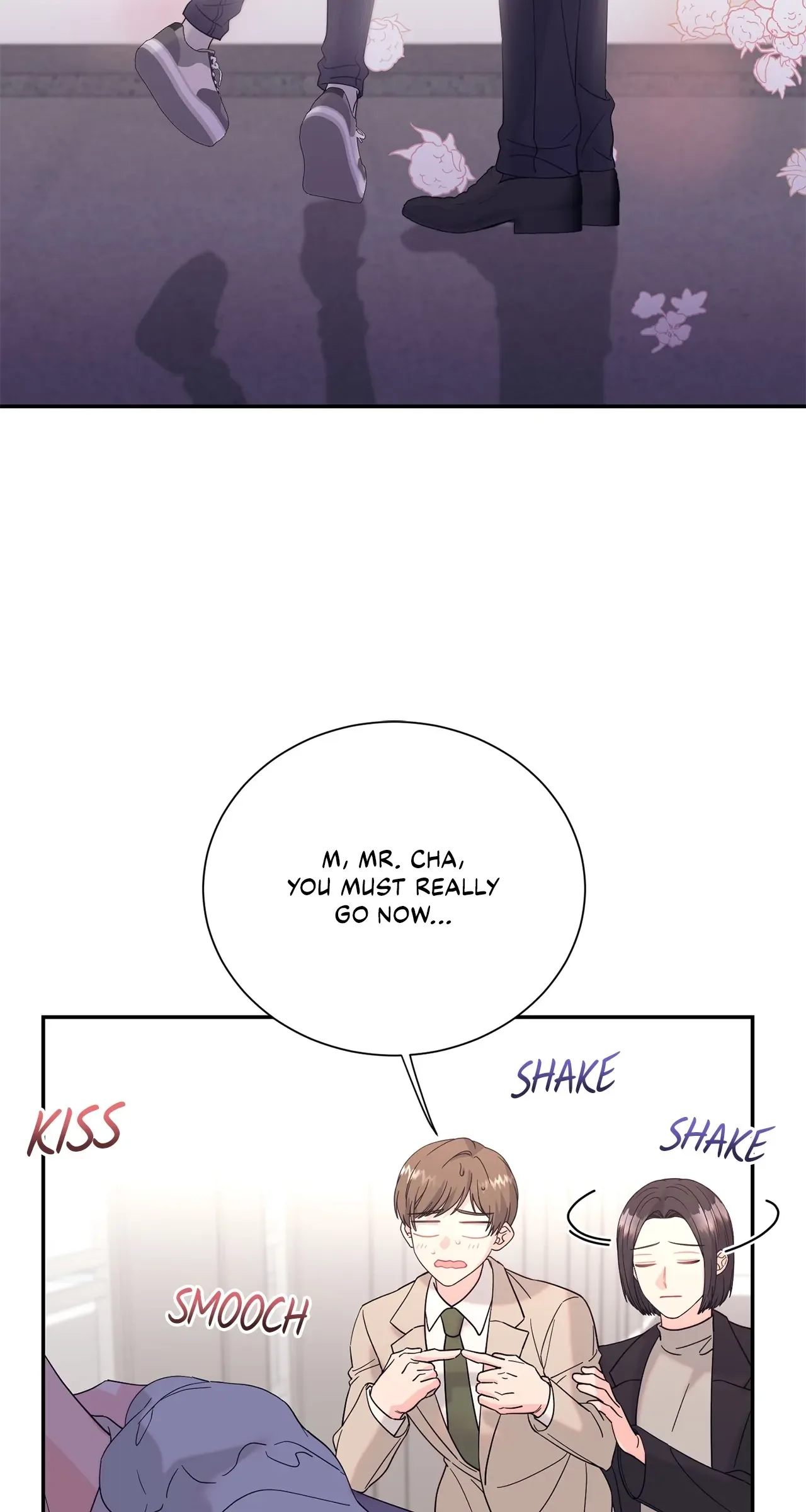 Fake Wife Chapter 49 page 34