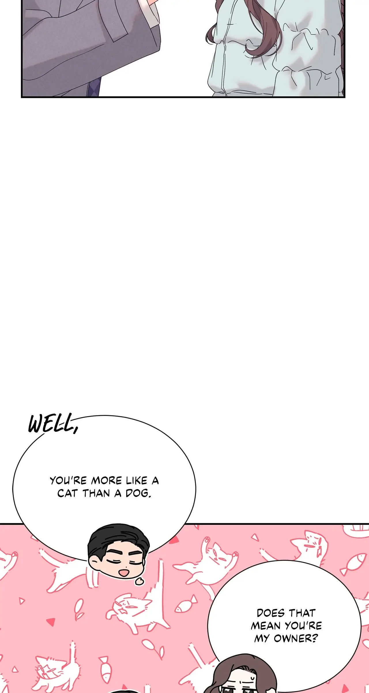Fake Wife Chapter 49 page 6