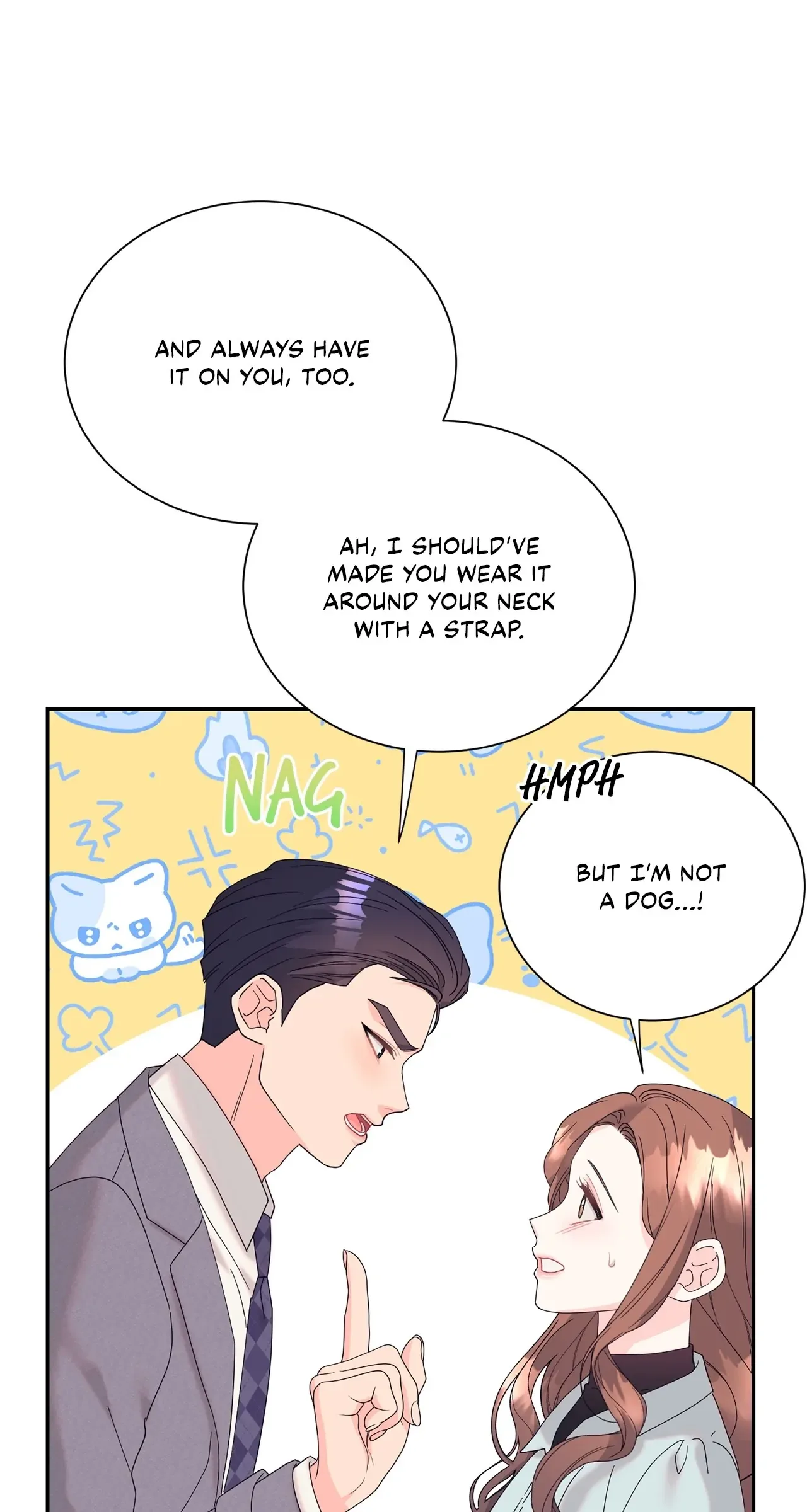 Fake Wife Chapter 49 page 5