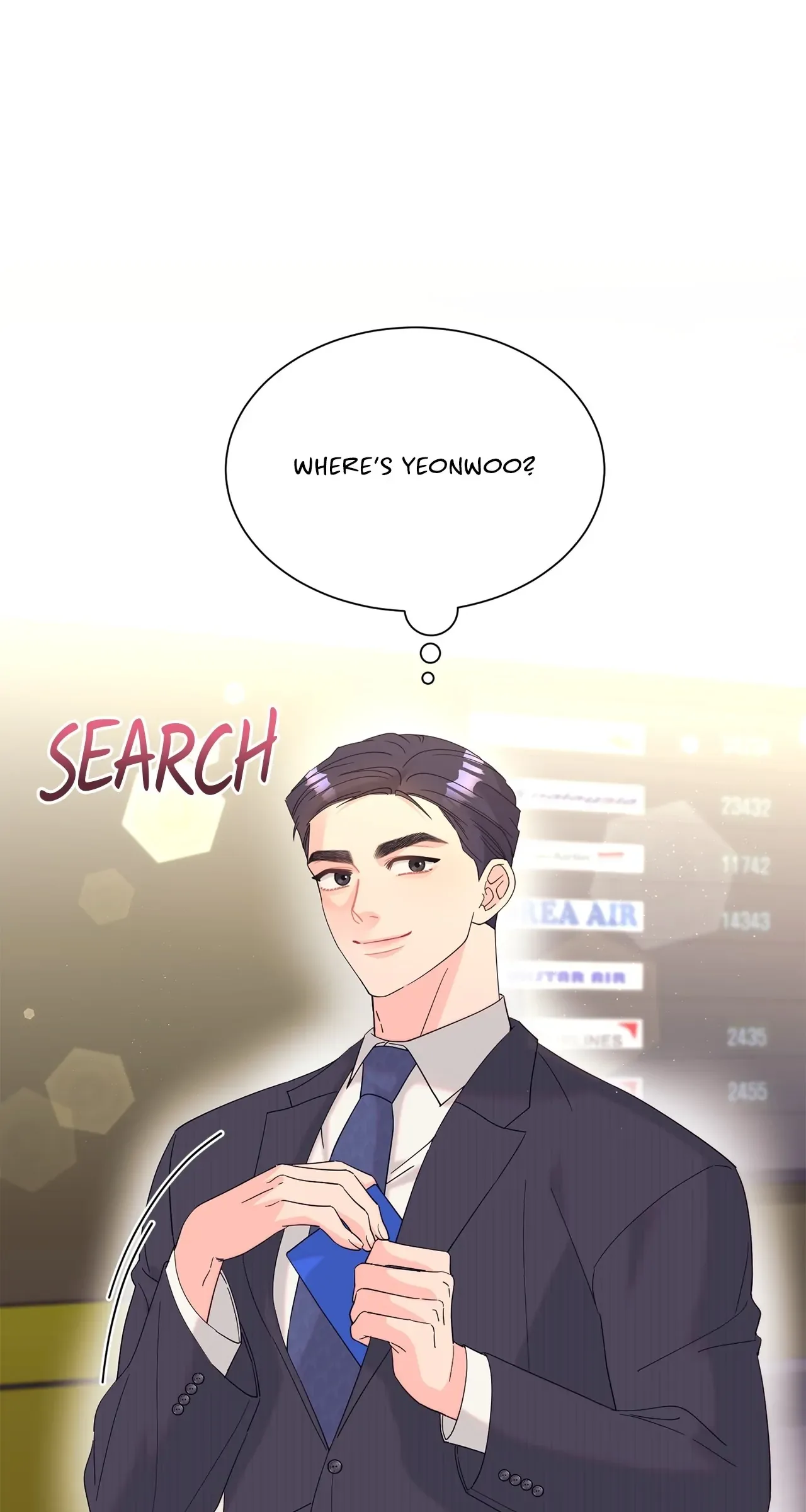 Fake Wife Chapter 49 page 55