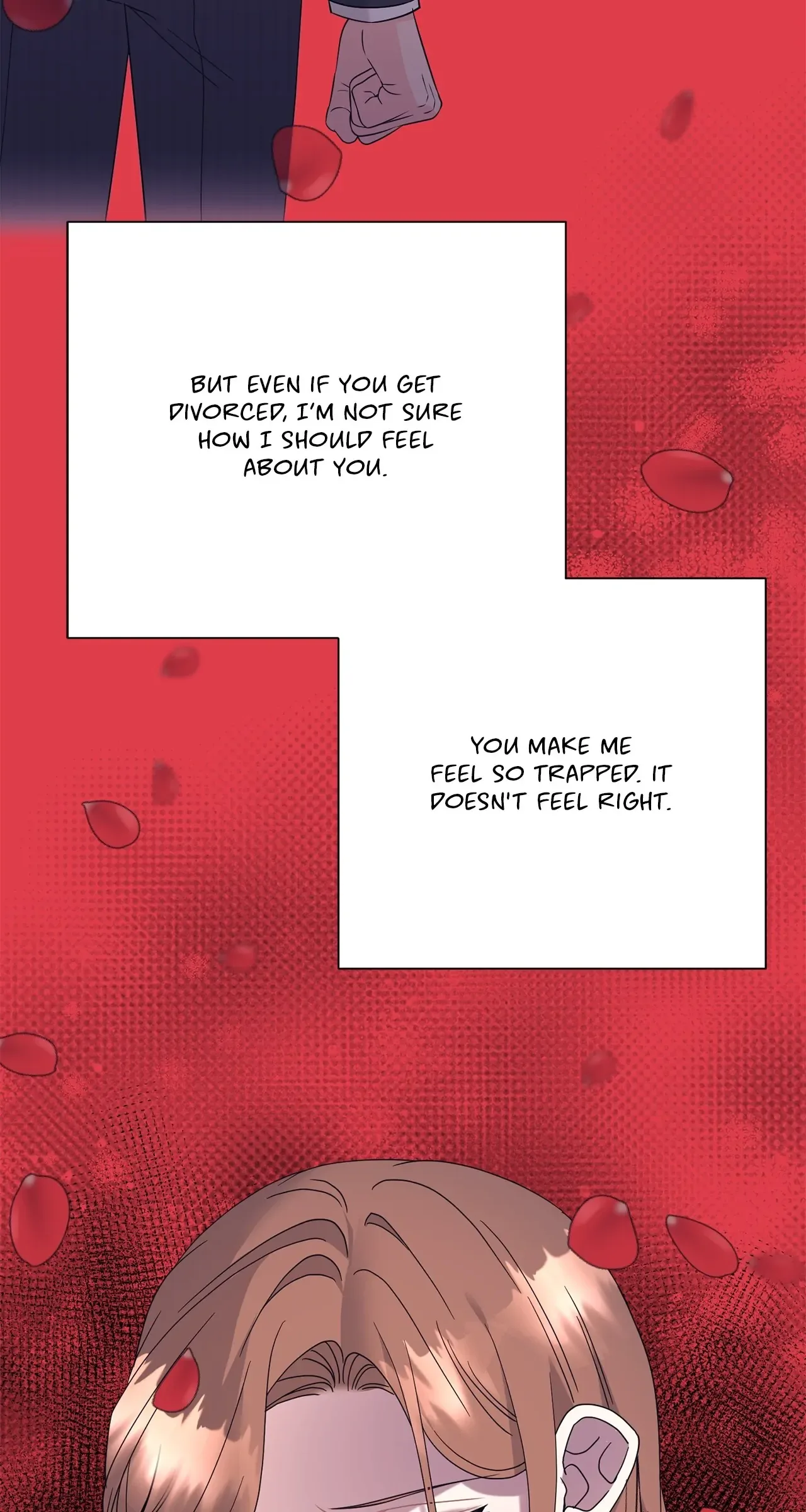 Fake Wife Chapter 49 page 77