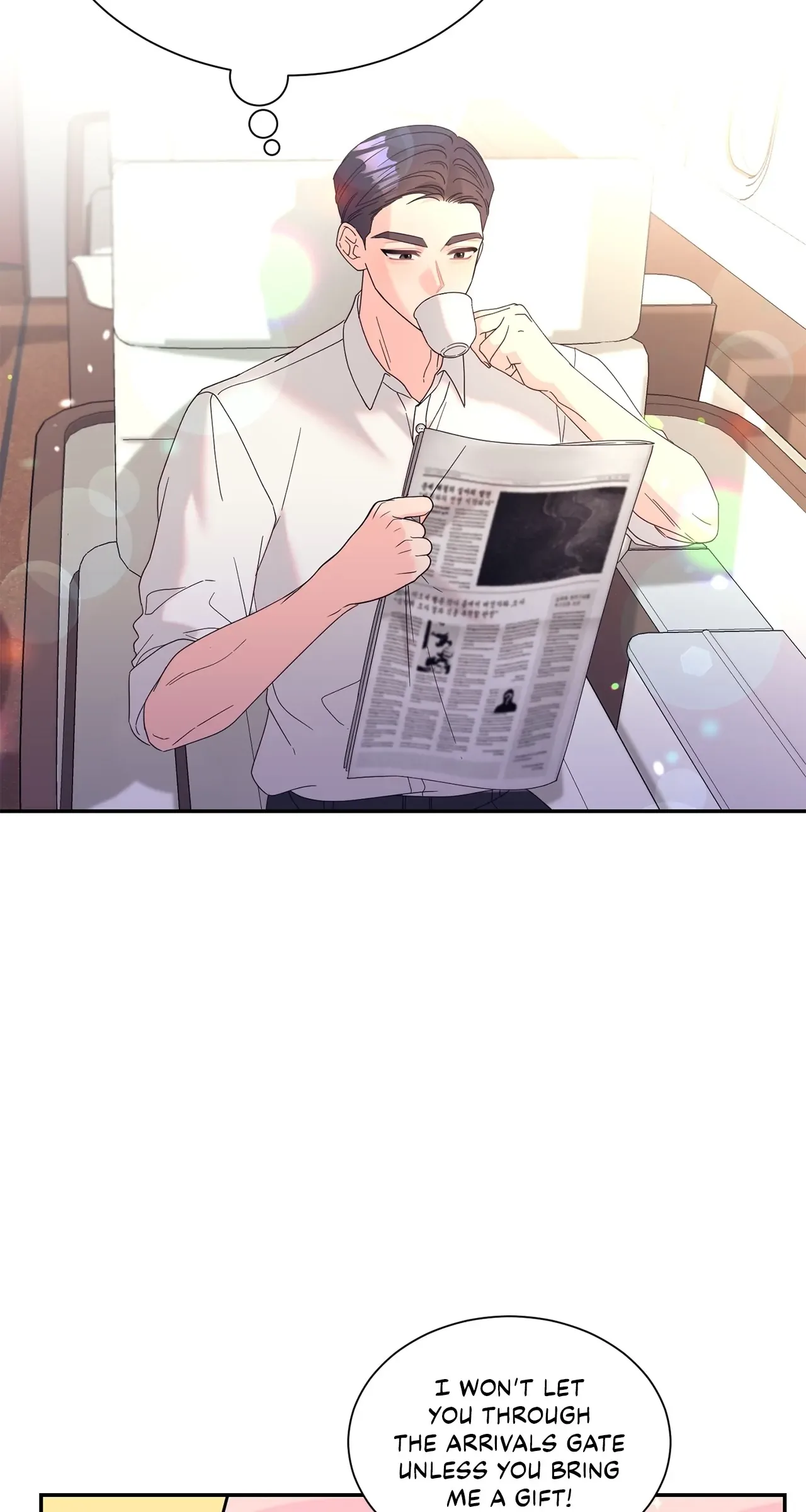 Fake Wife Chapter 49 page 51