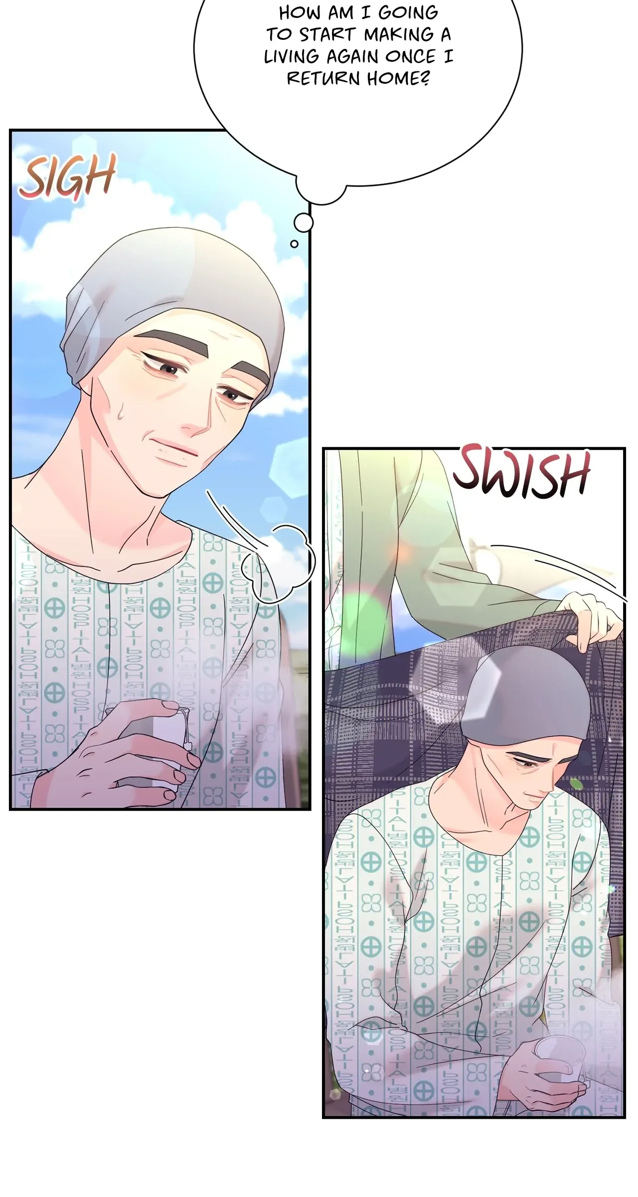 Fake Wife Chapter 44 page 45