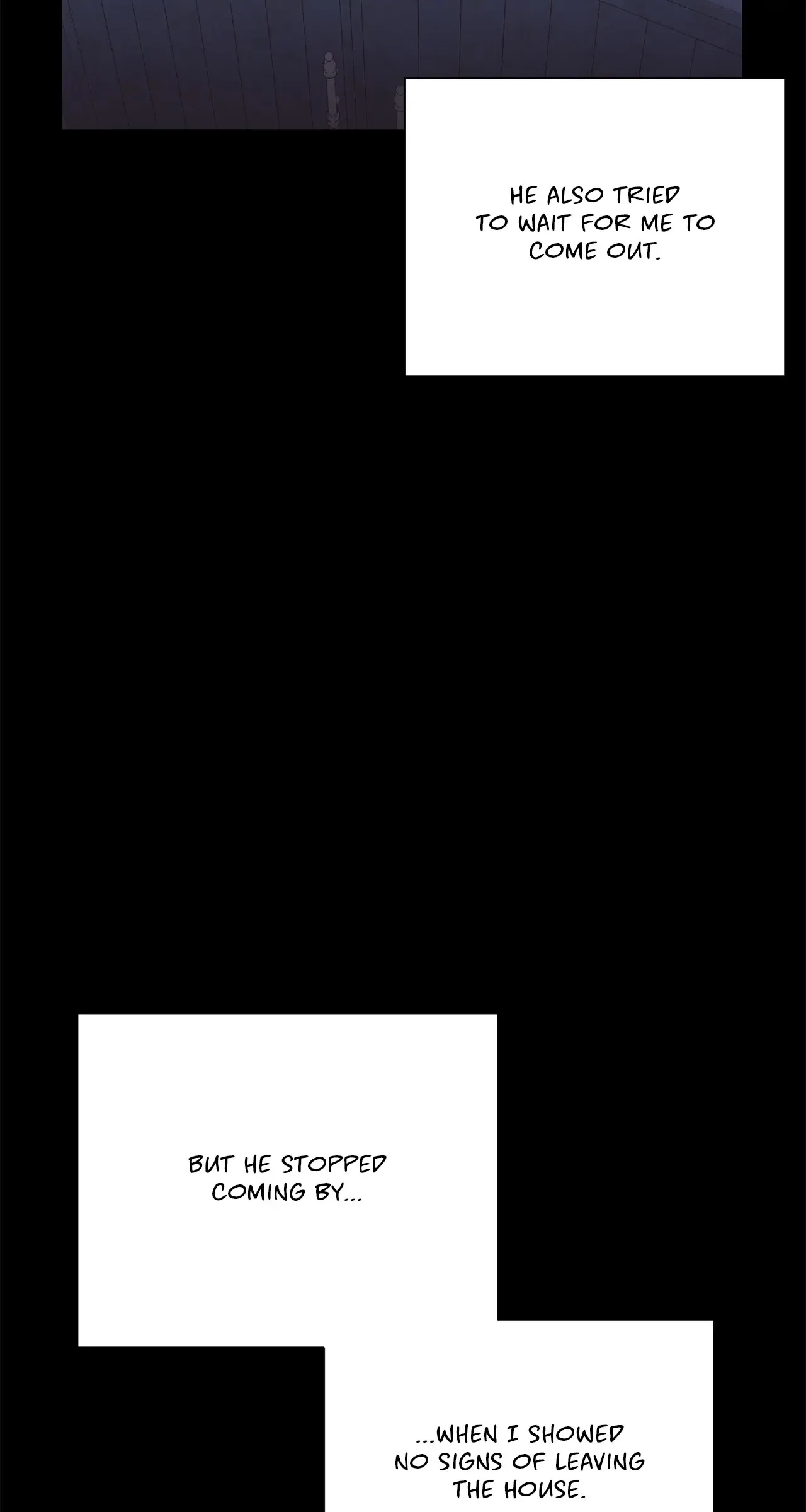 Fake Wife Chapter 50 page 21