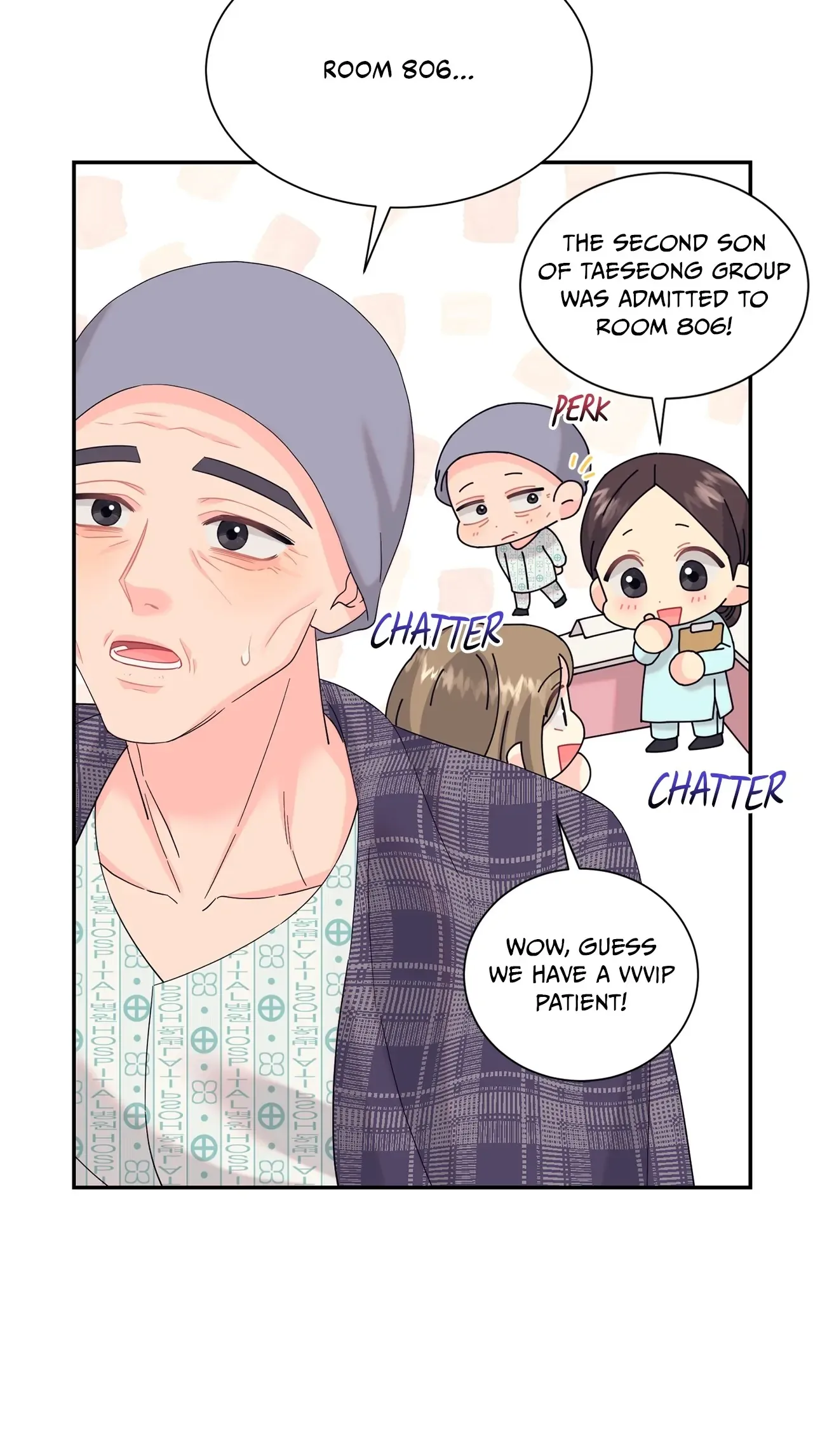Fake Wife Chapter 44 page 49