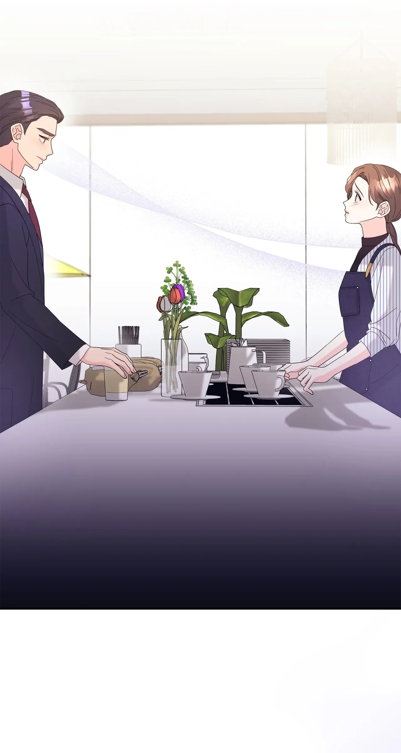 Fake Wife Chapter 50 page 75