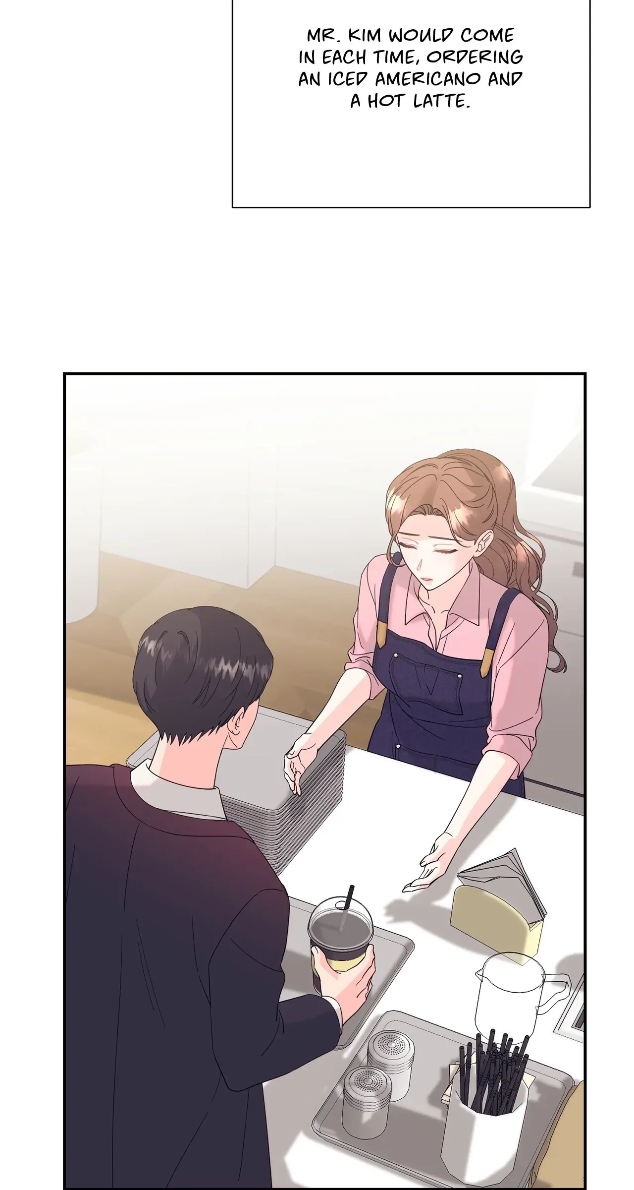 Fake Wife Chapter 50 page 55