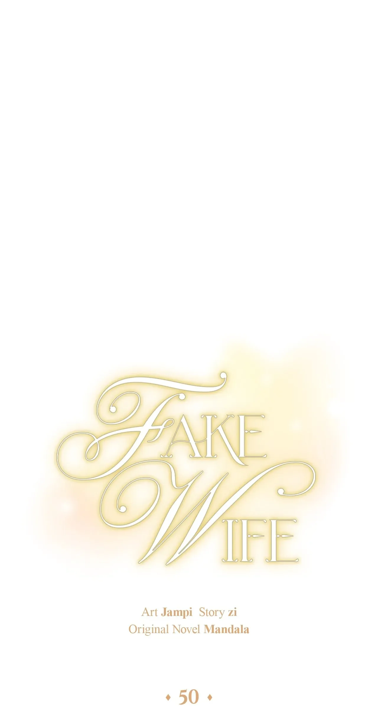 Fake Wife Chapter 50 page 52