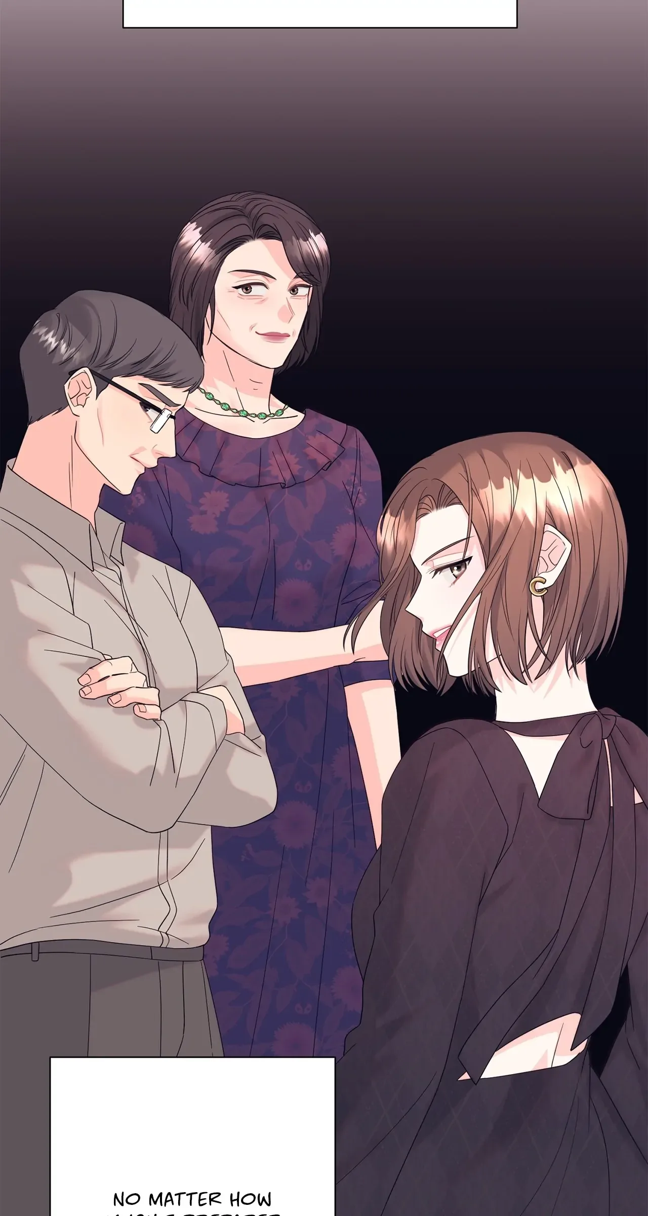 Fake Wife Chapter 52 page 36
