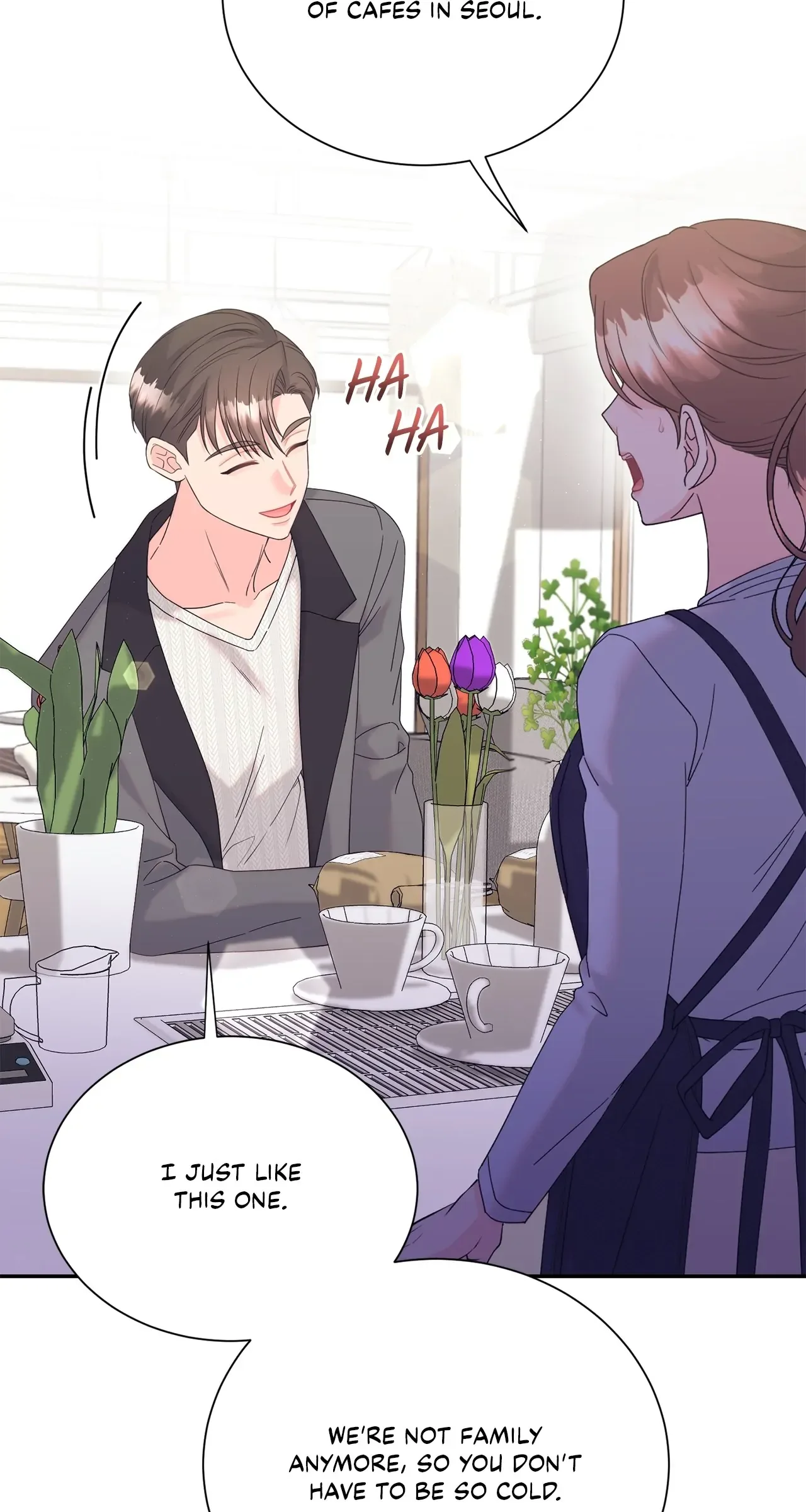 Fake Wife Chapter 53 page 7