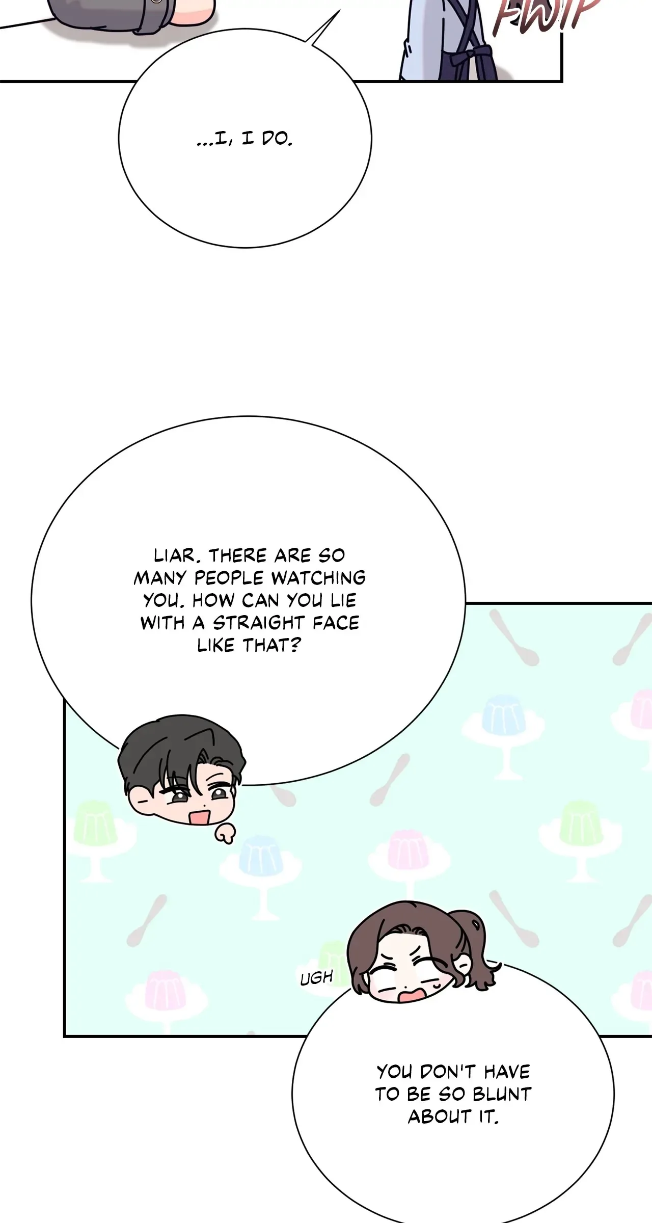 Fake Wife Chapter 53 page 13