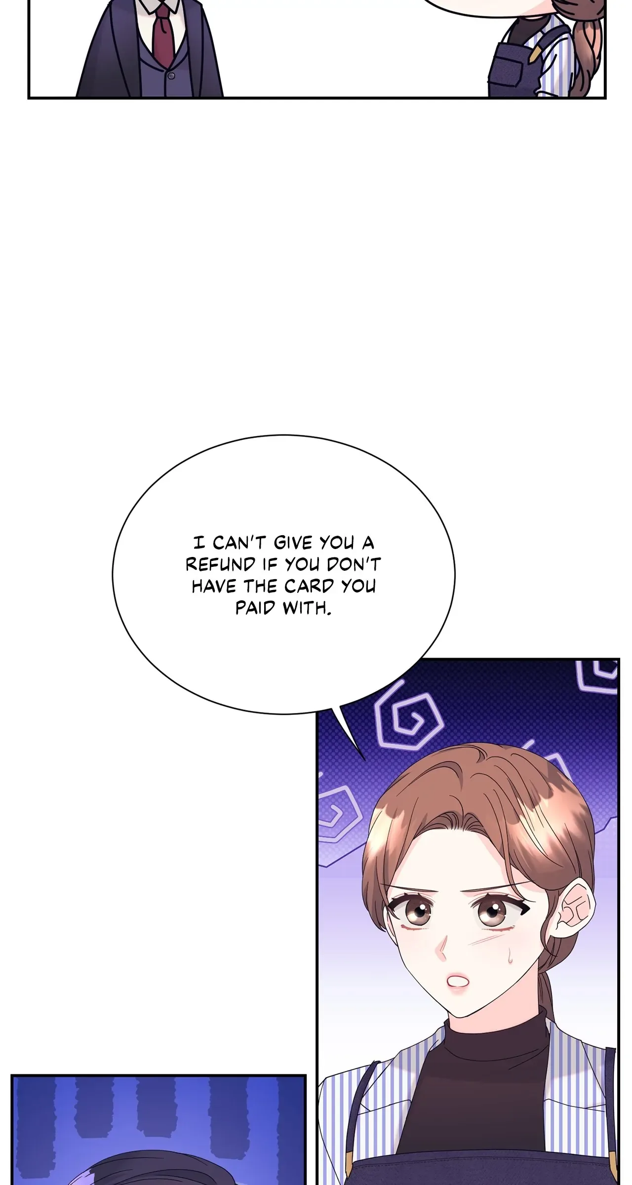 Fake Wife Chapter 51 page 10