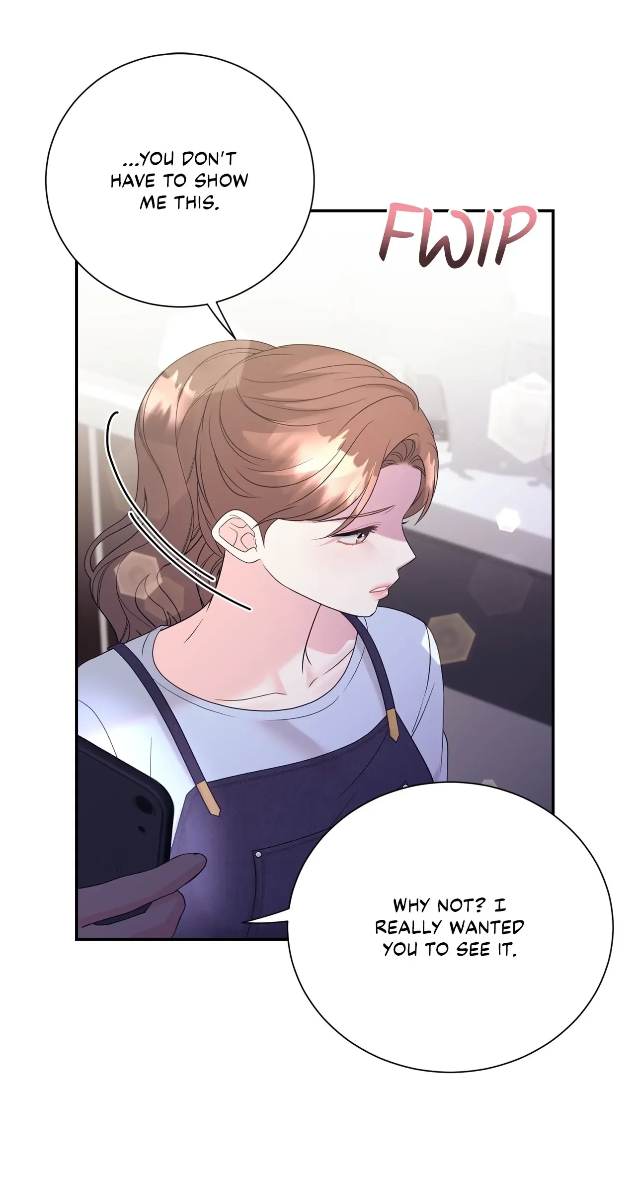 Fake Wife Chapter 53 page 21