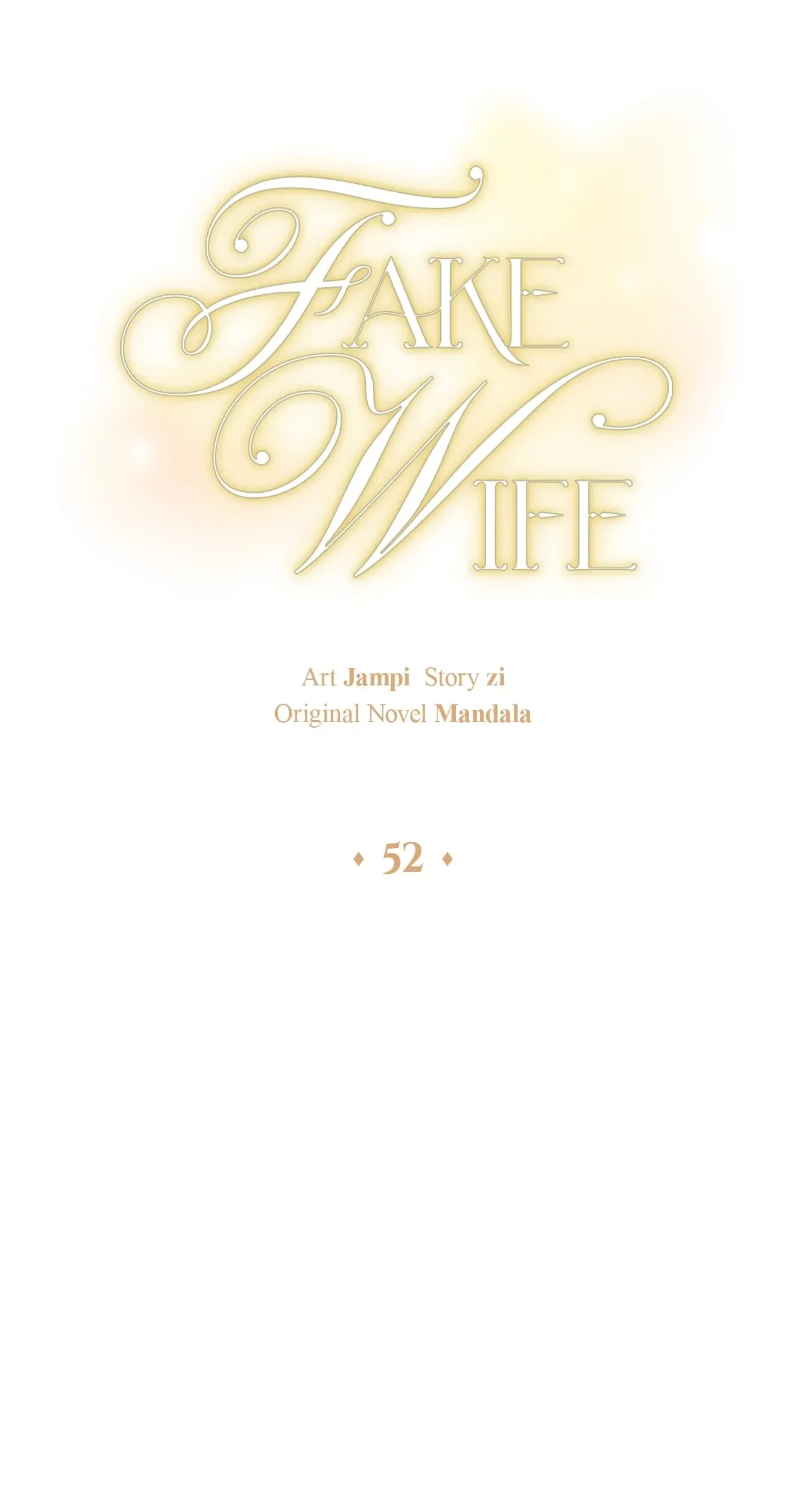 Fake Wife Chapter 52 page 7