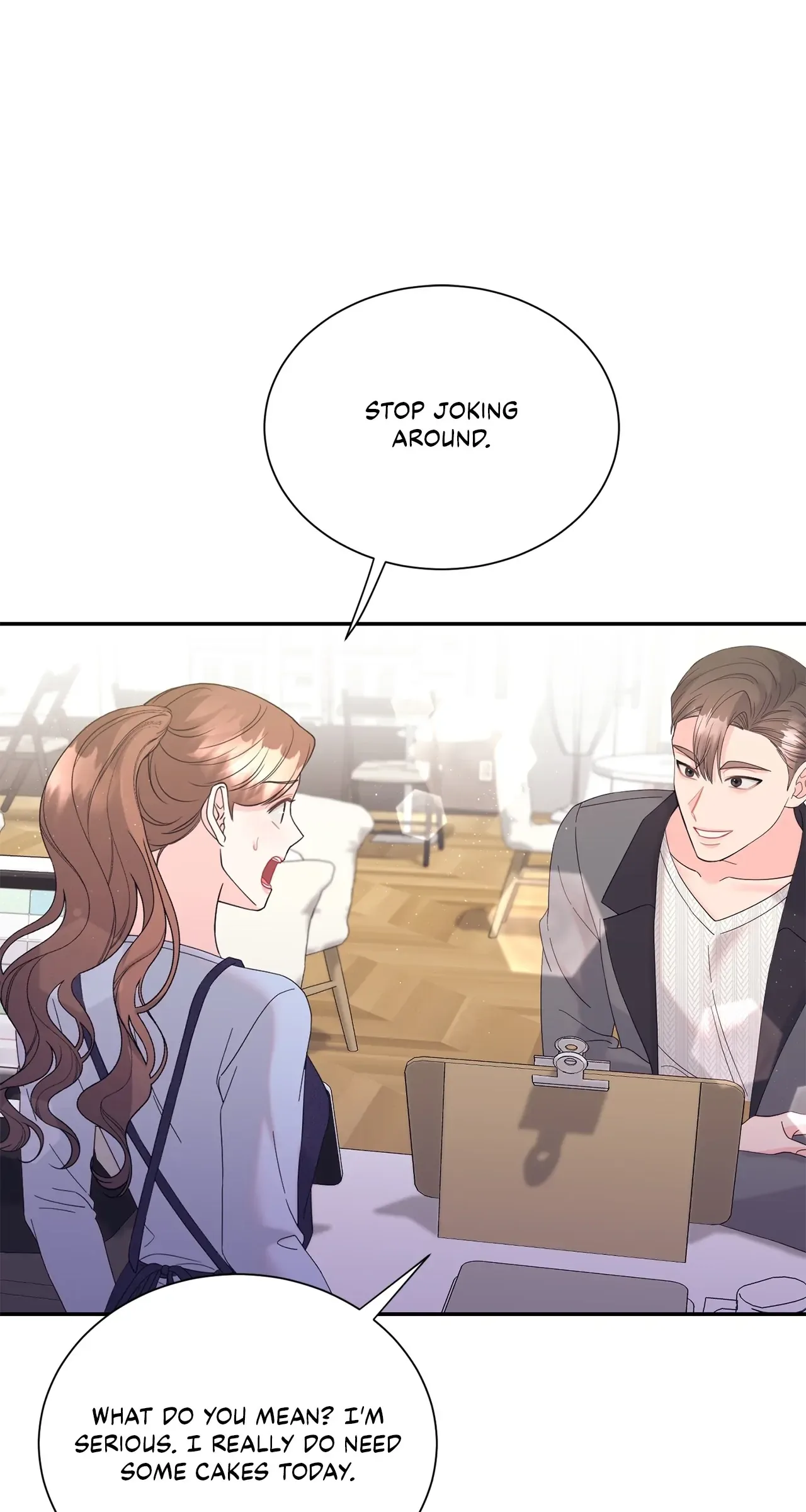 Fake Wife Chapter 53 page 11