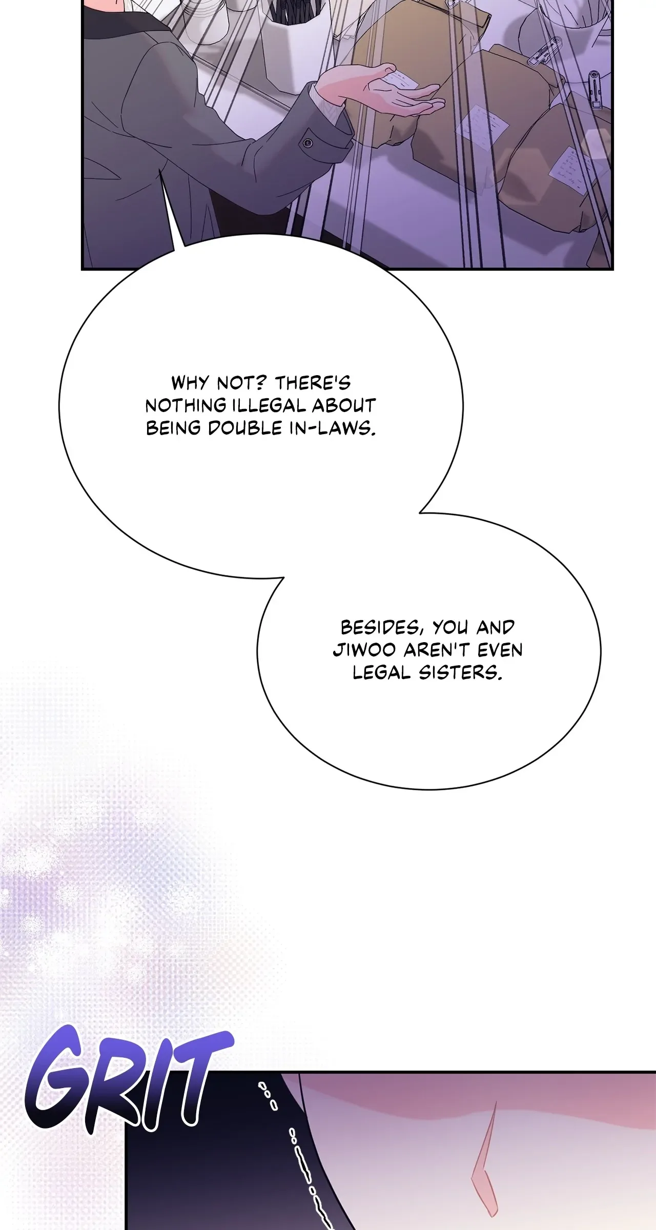 Fake Wife Chapter 53 page 33