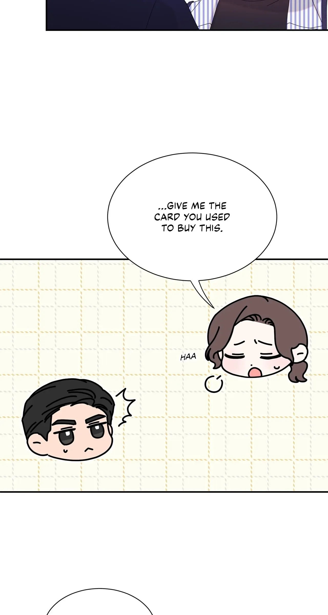 Fake Wife Chapter 51 page 8