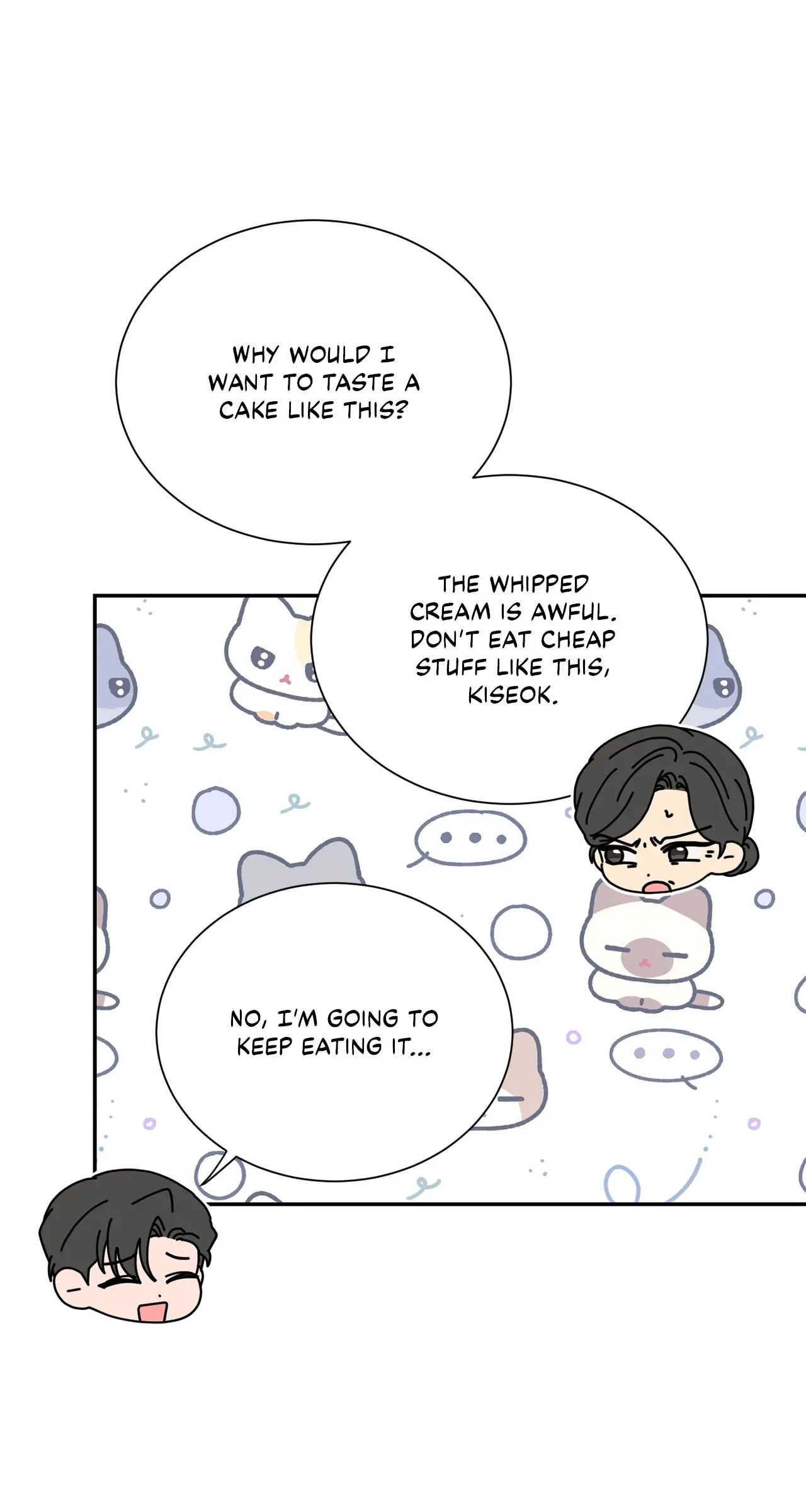 Fake Wife Chapter 53 page 73