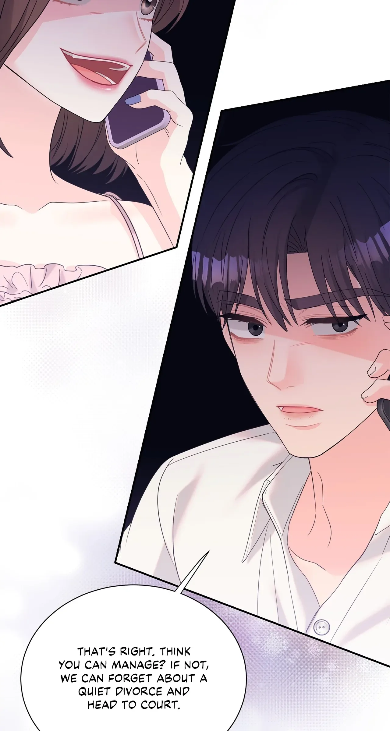 Fake Wife Chapter 52 page 65